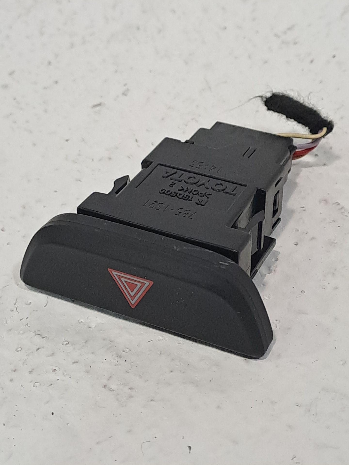 Témoin lumineux TOYOTA YARIS