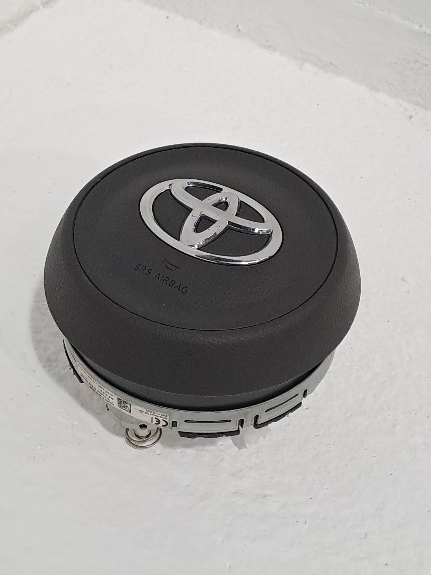 Airbag dianteiro esquerdo TOYOTA YARIS