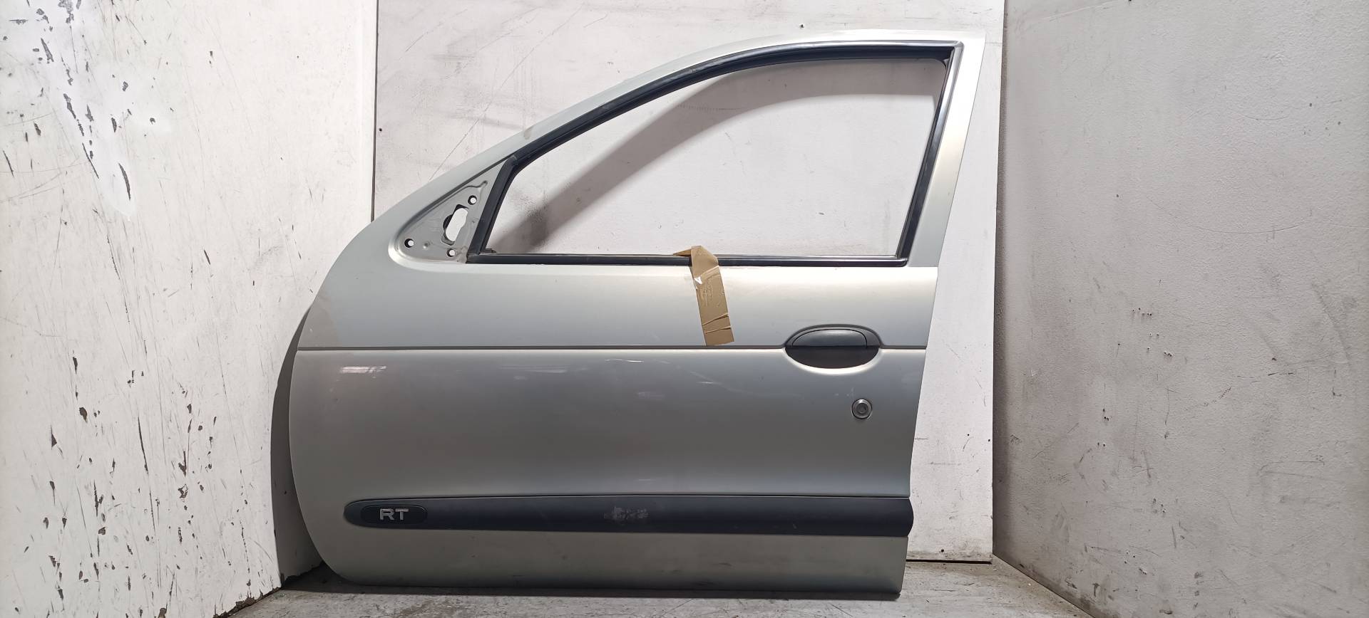Front Door Left RENAULT MEGANE I FASE 2 BERLINA (BA0)