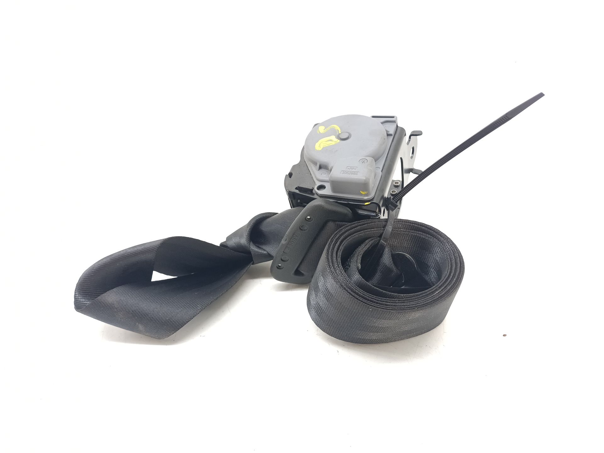 Sicherheitsgurt hinten links RENAULT CAPTUR