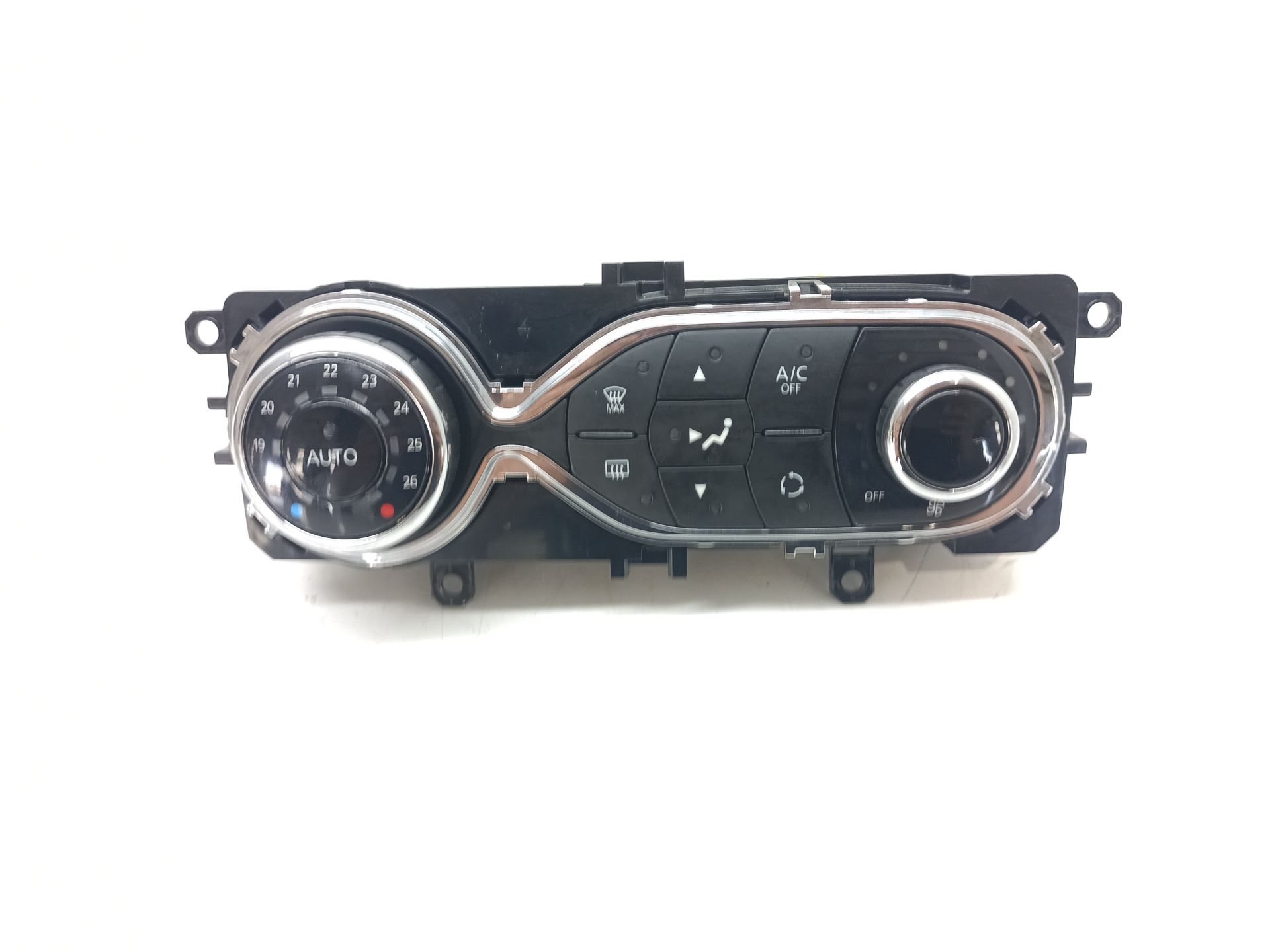 Commande de climatisation RENAULT CAPTUR