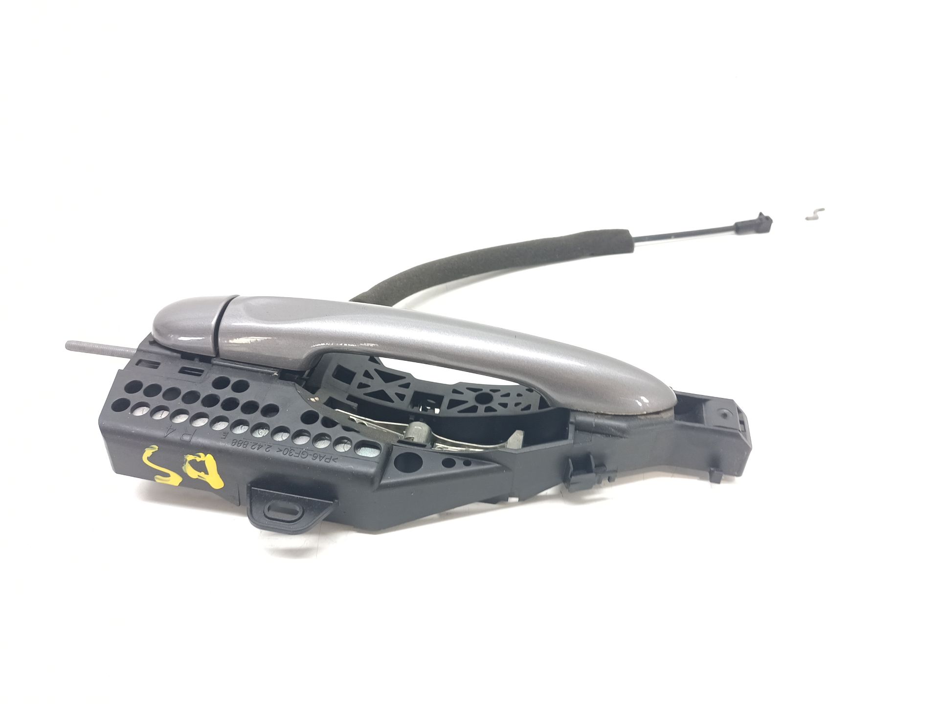 Rear Right Exterior Door Handle RENAULT CAPTUR