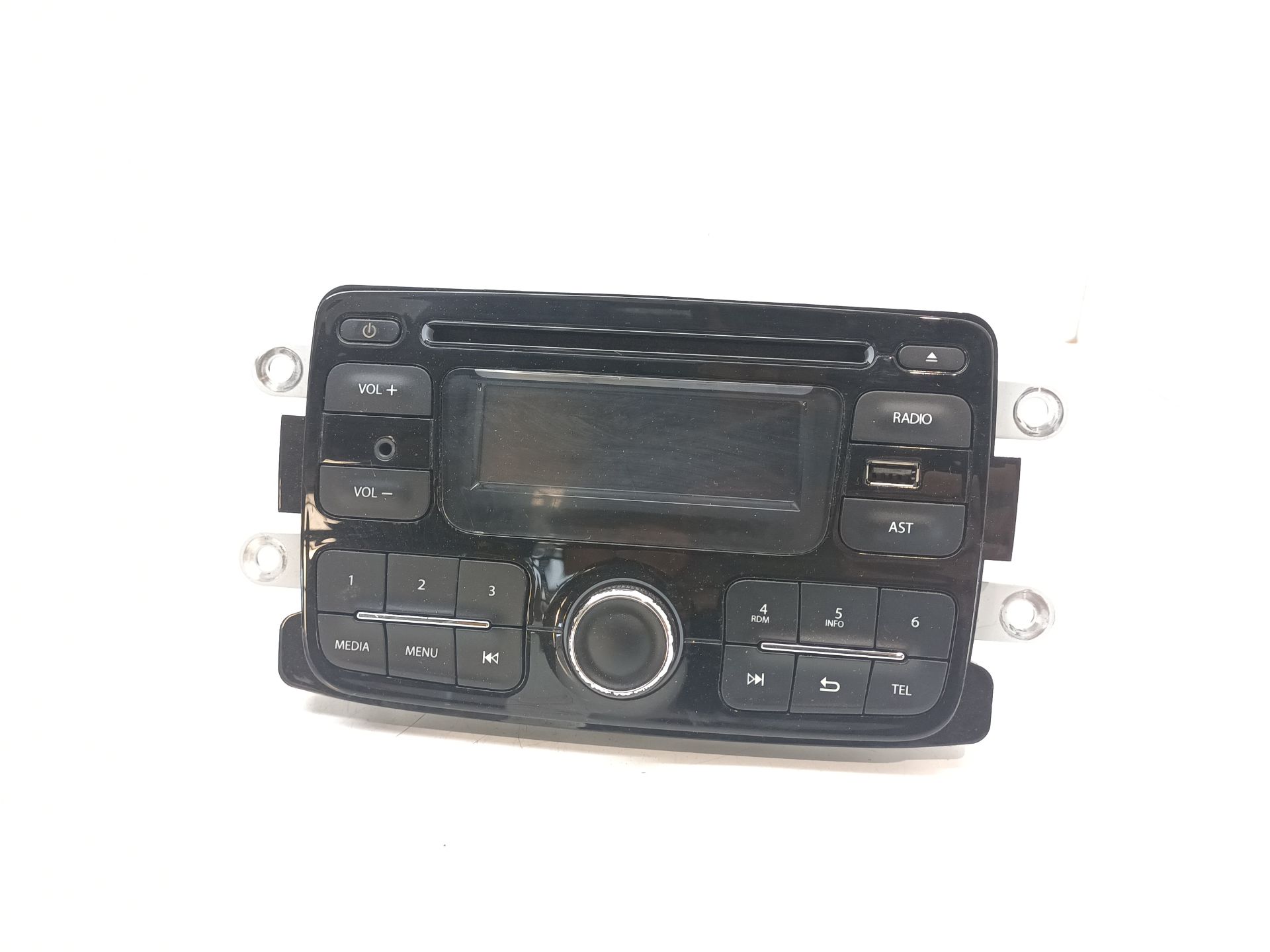 Sistema audio / Radio CD RENAULT CAPTUR