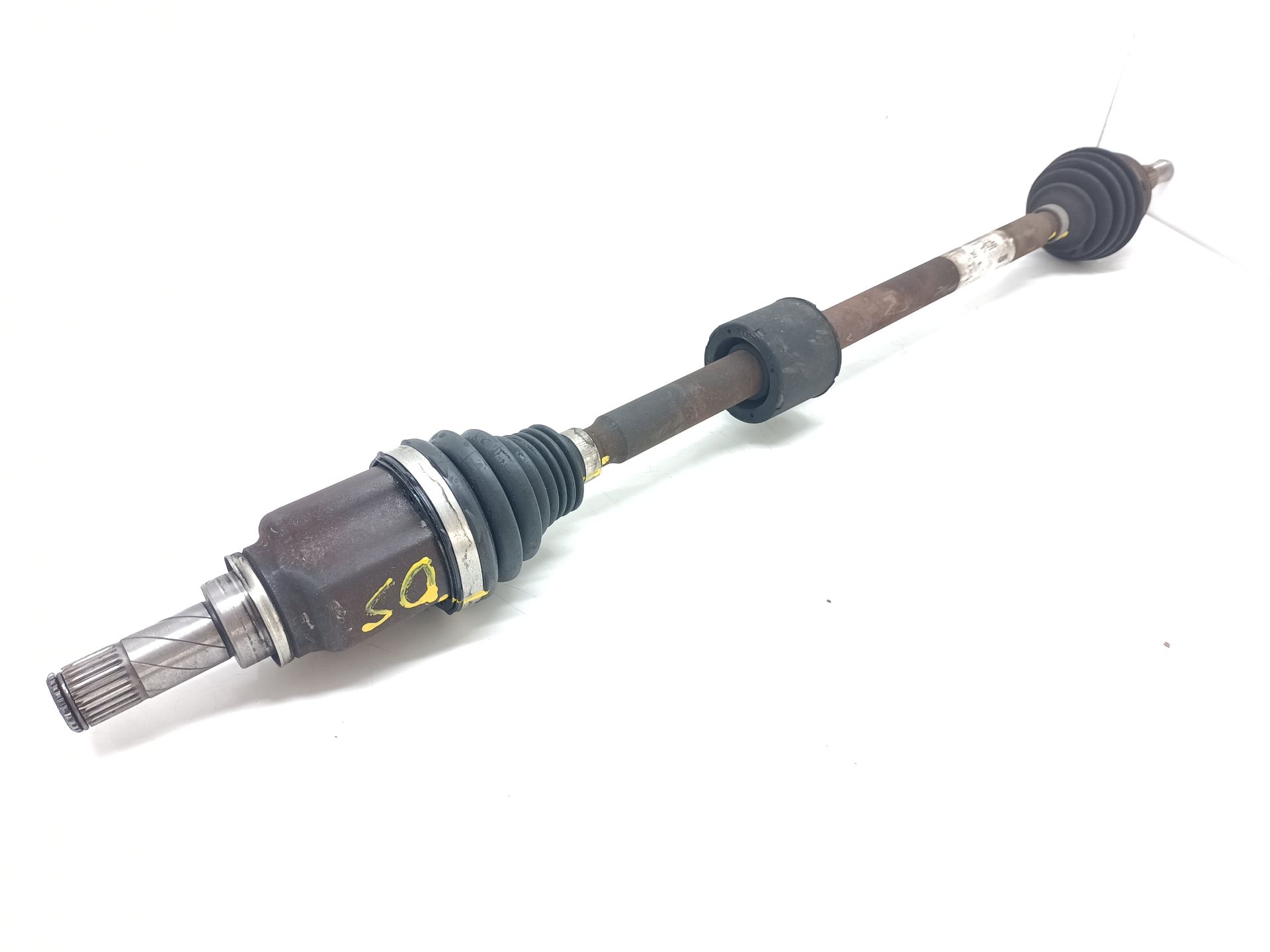 Front right driveshaft RENAULT CAPTUR