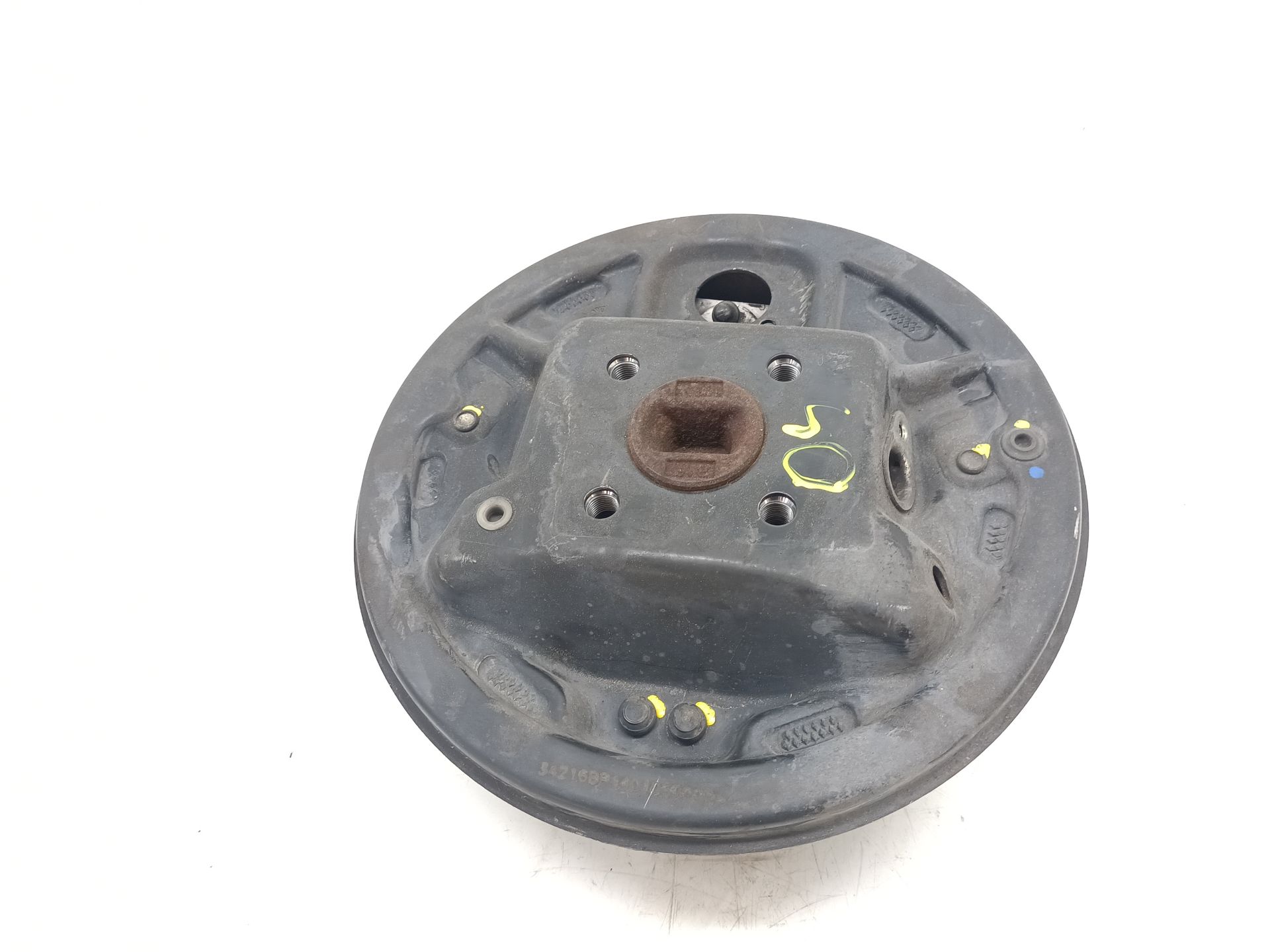 Rear Brake Drum RENAULT CAPTUR