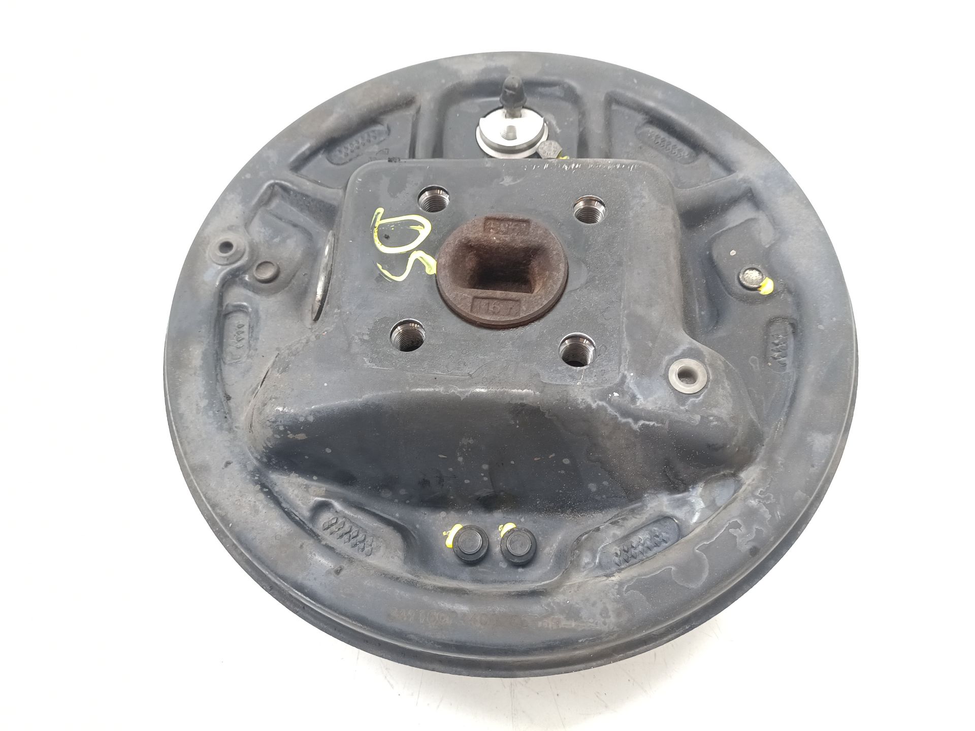 Rear Brake Drum RENAULT CAPTUR