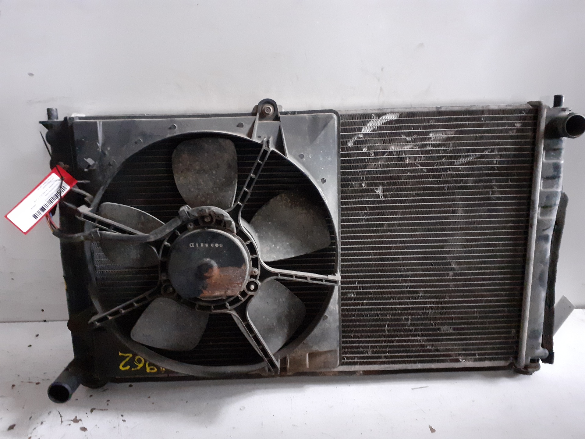 Ventilateur de refroidissement KIA CARNIVAL