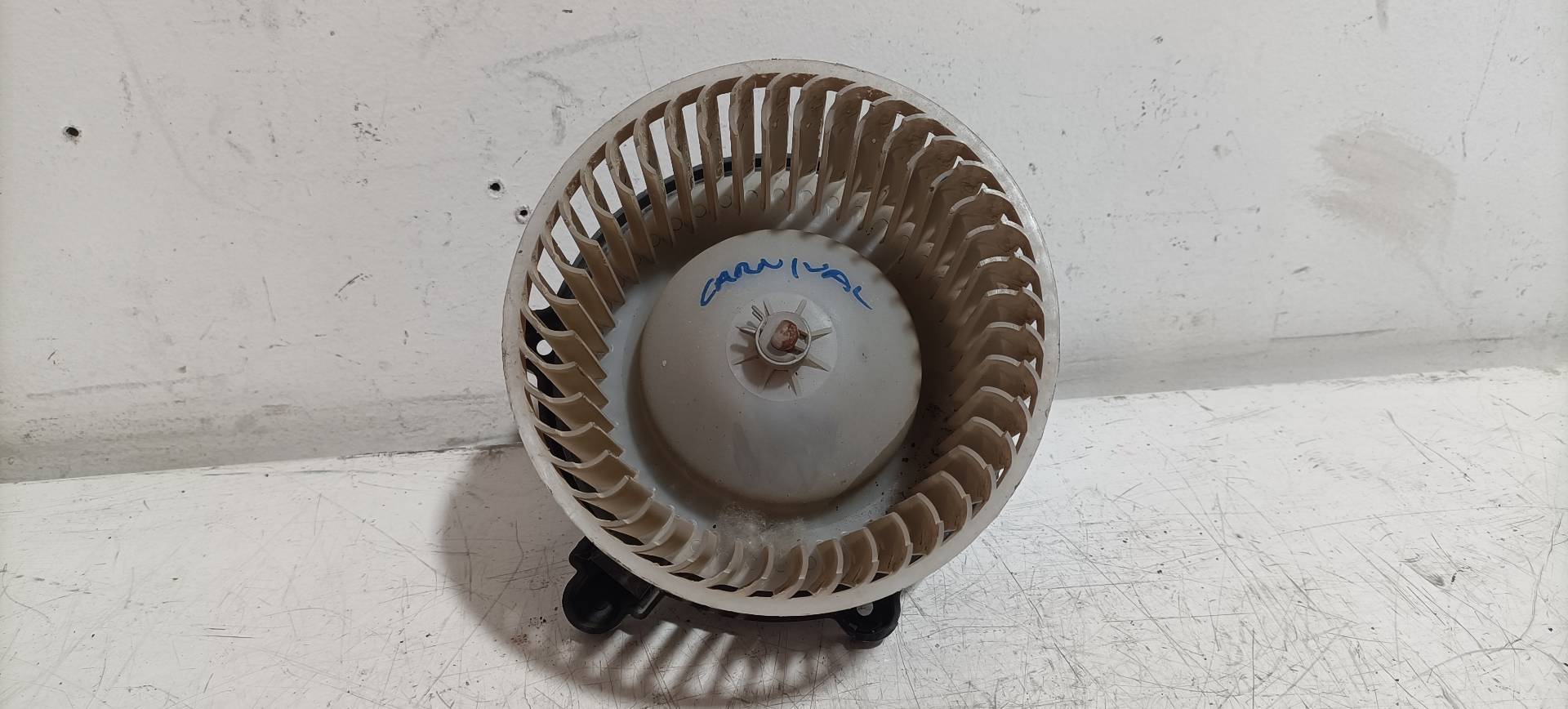 Ventilador do aquecimento KIA CARNIVAL