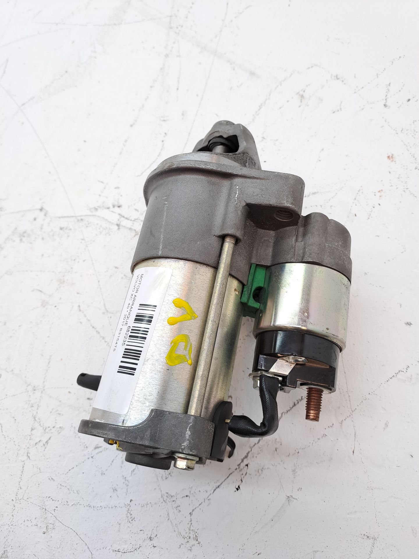 Motorino di avviamento VOLVO XC 40