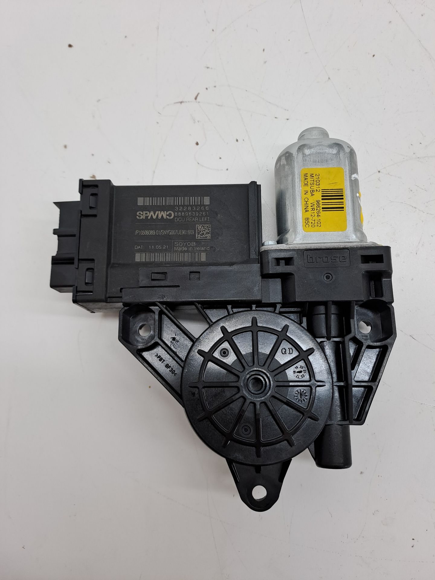 Rear Right Window Motor VOLVO XC 40