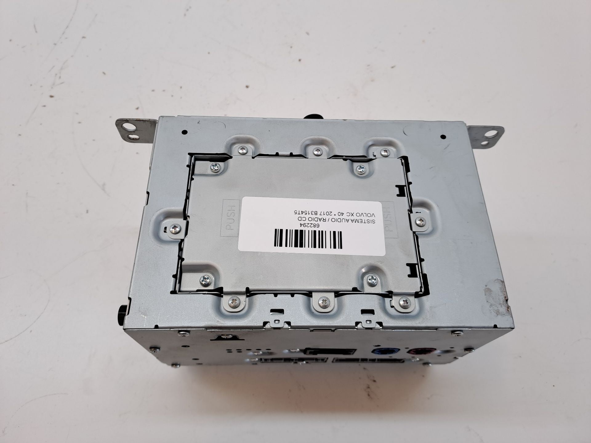 Sistema audio / Radio CD VOLVO XC 40