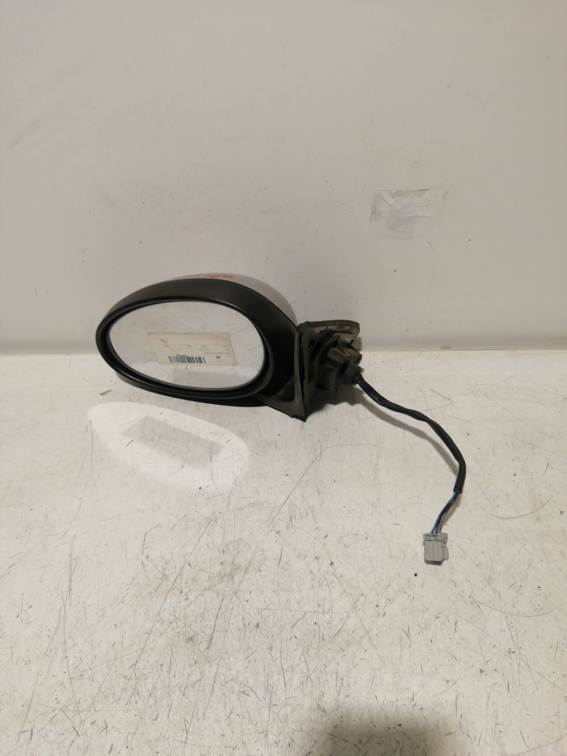 Left Door Mirror MG SERIE 45 (T/RT)