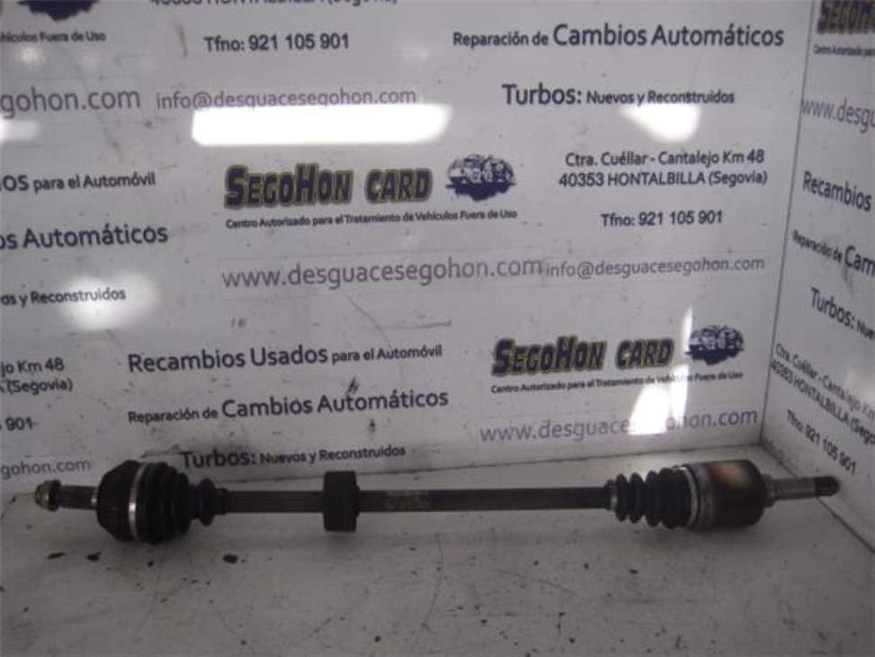 Front right driveshaft MG SERIE 45 (T/RT)