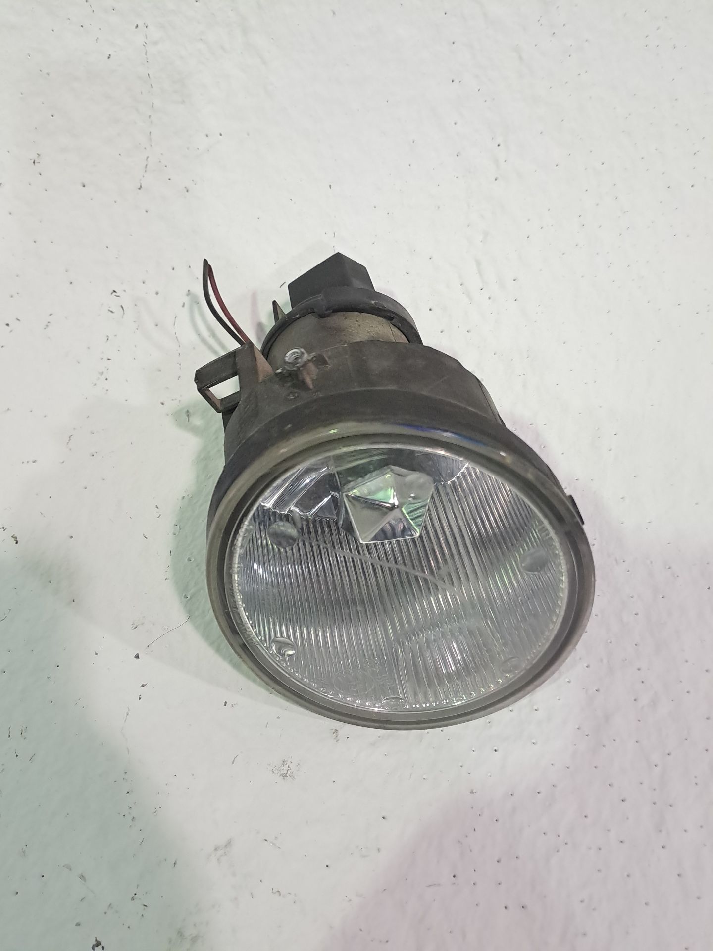 Phare antibrouillard droit NISSAN X-TRAIL (T30)