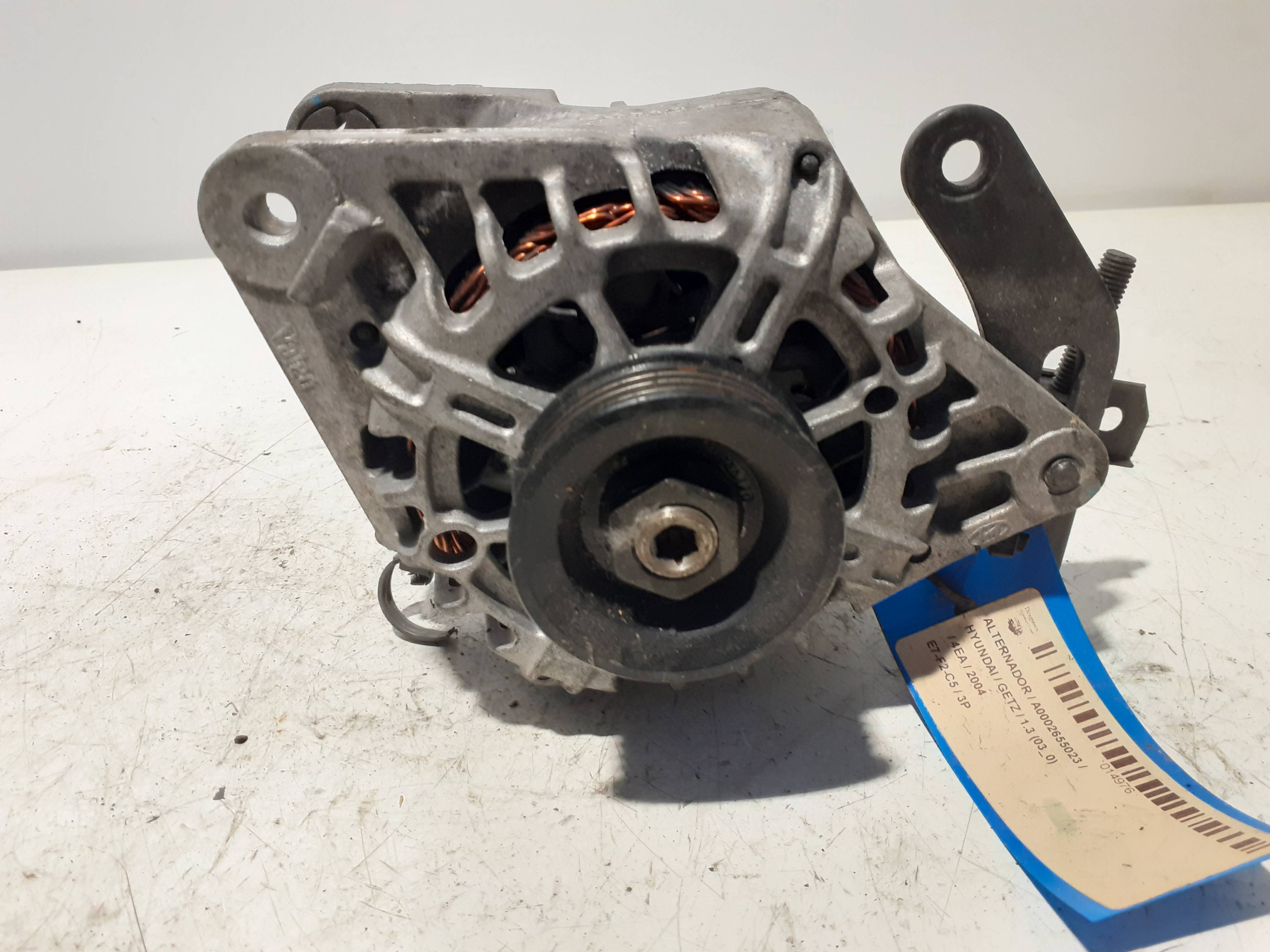 Lichtmaschine HYUNDAI GETZ (TB)