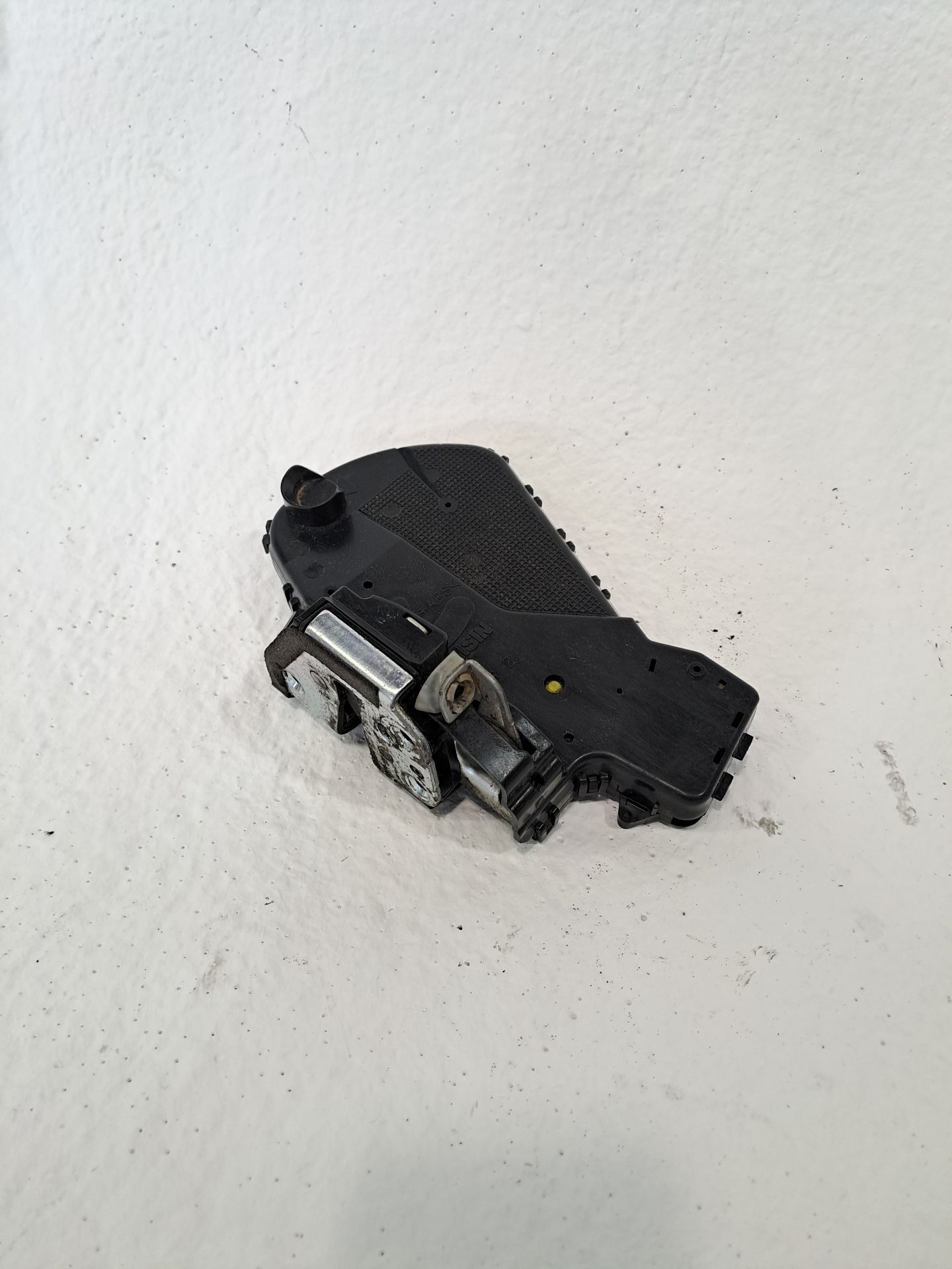 Boot/Tailgate lock TOYOTA RAV 4 (A3)