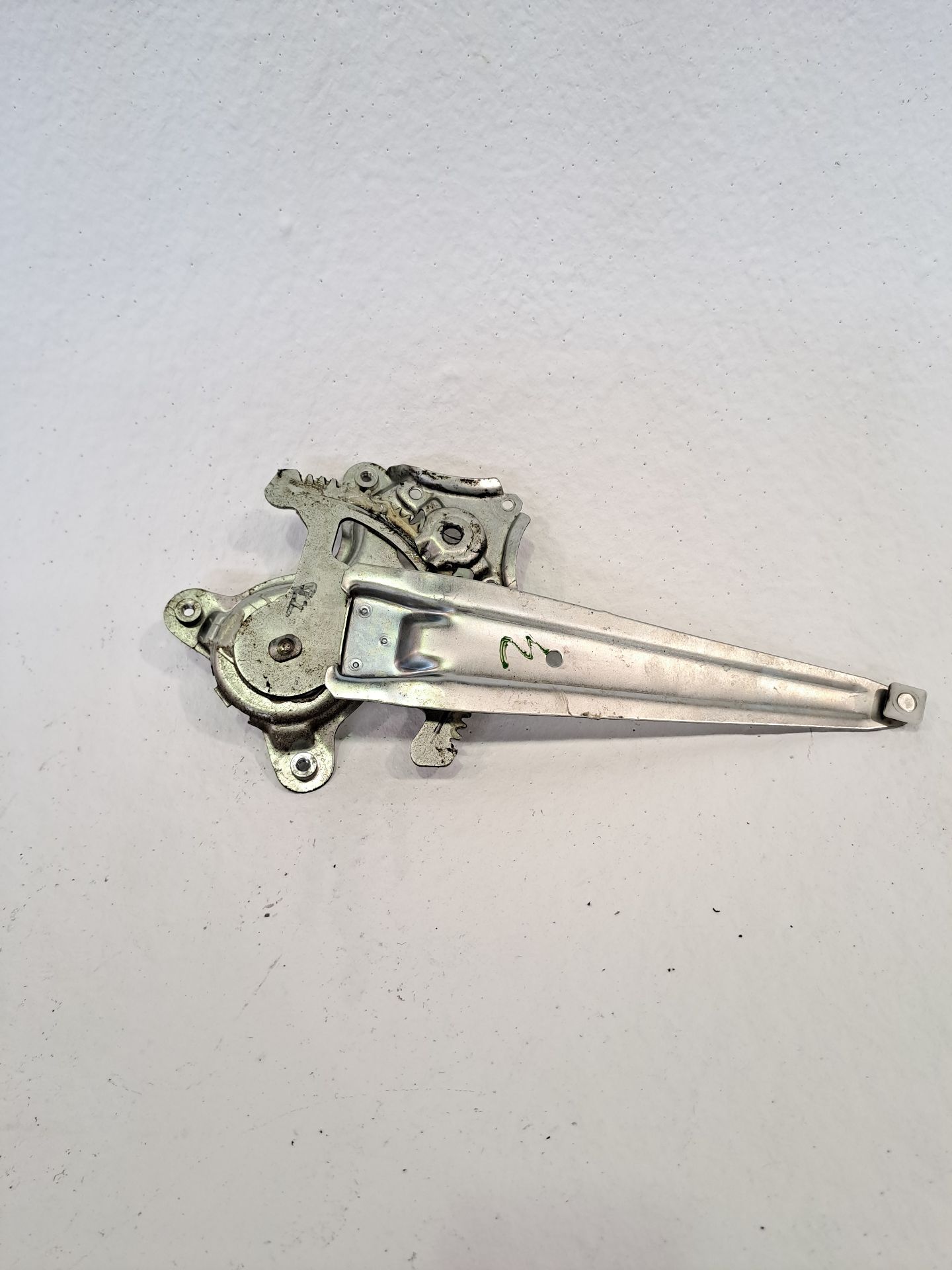 Rear right window regulator TOYOTA RAV 4 (A3)