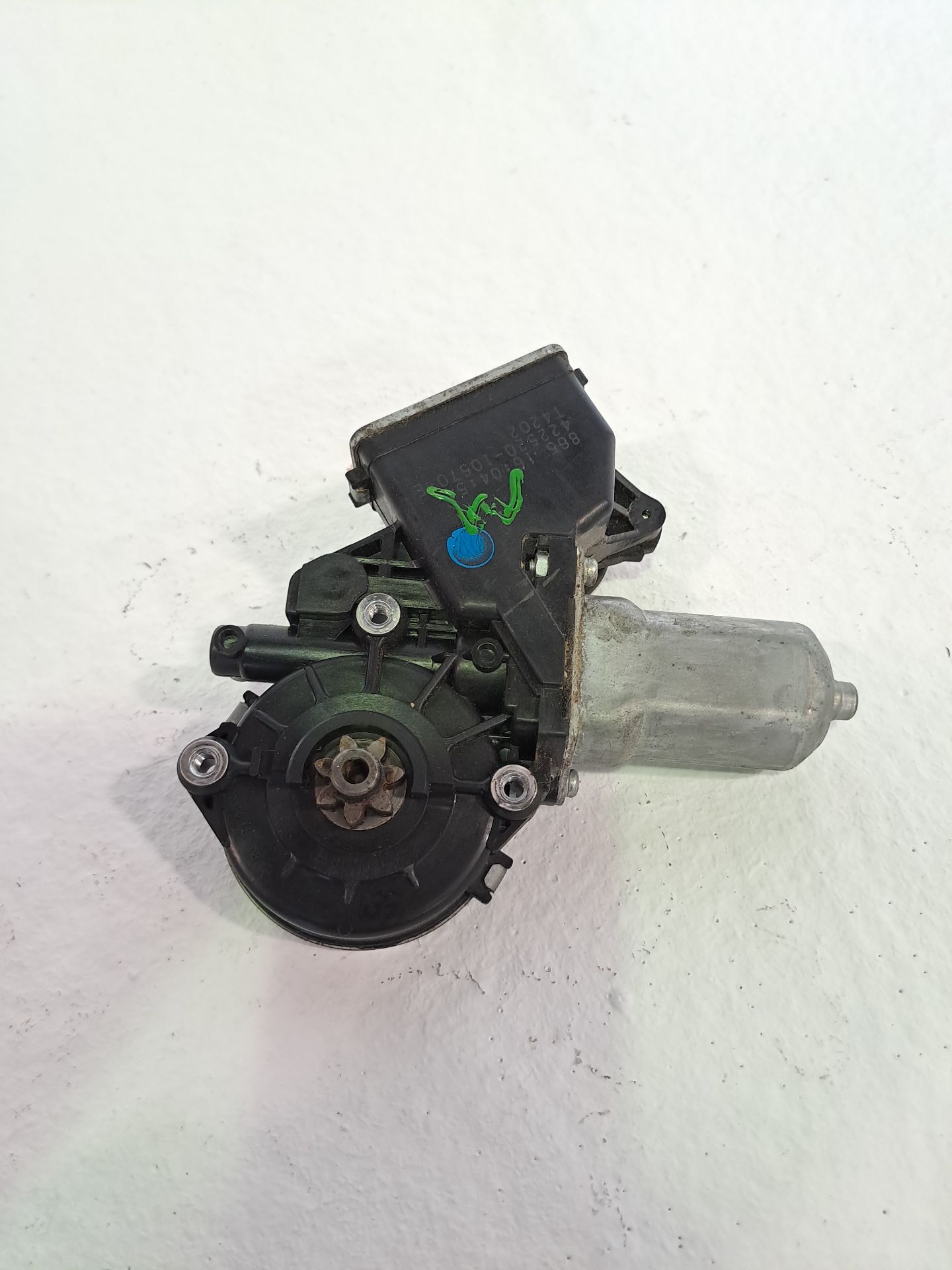 Front Left Window Motor TOYOTA RAV 4 (A3)