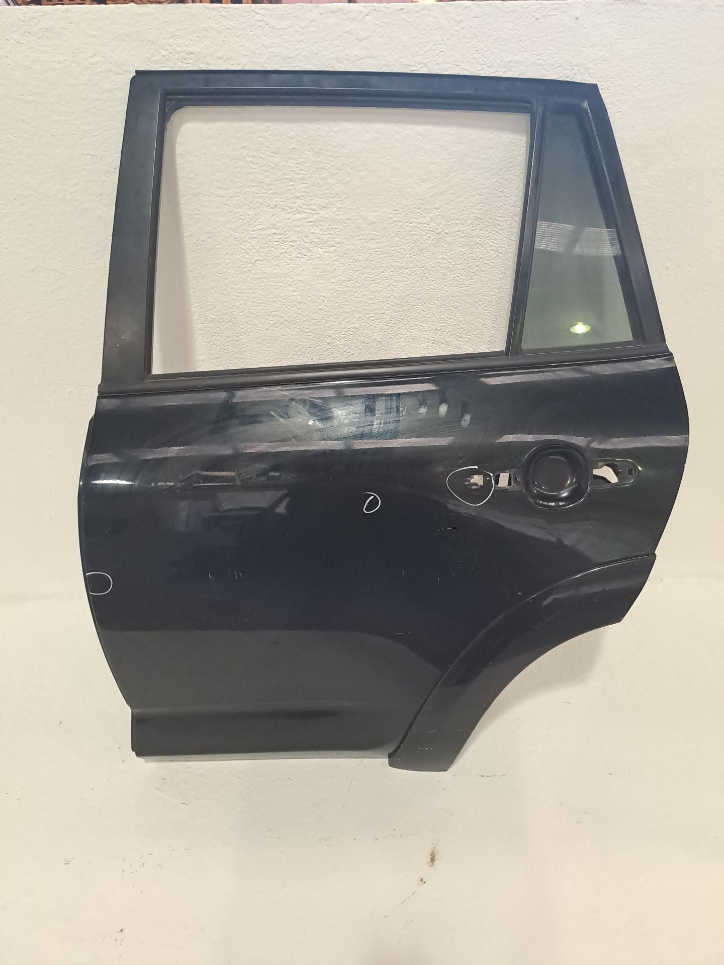Tür hinten links TOYOTA RAV 4 (A3)