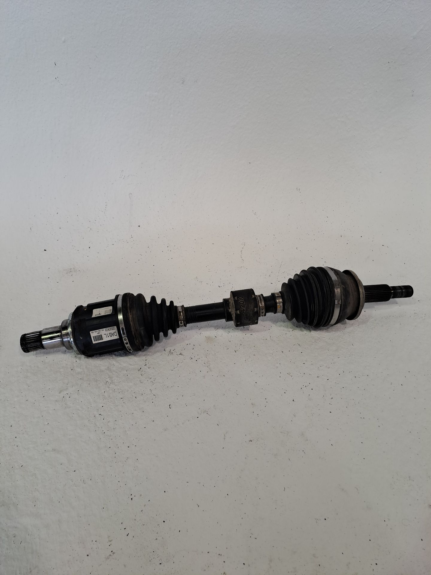 Antriebswelle vorne links TOYOTA RAV 4 (A3)