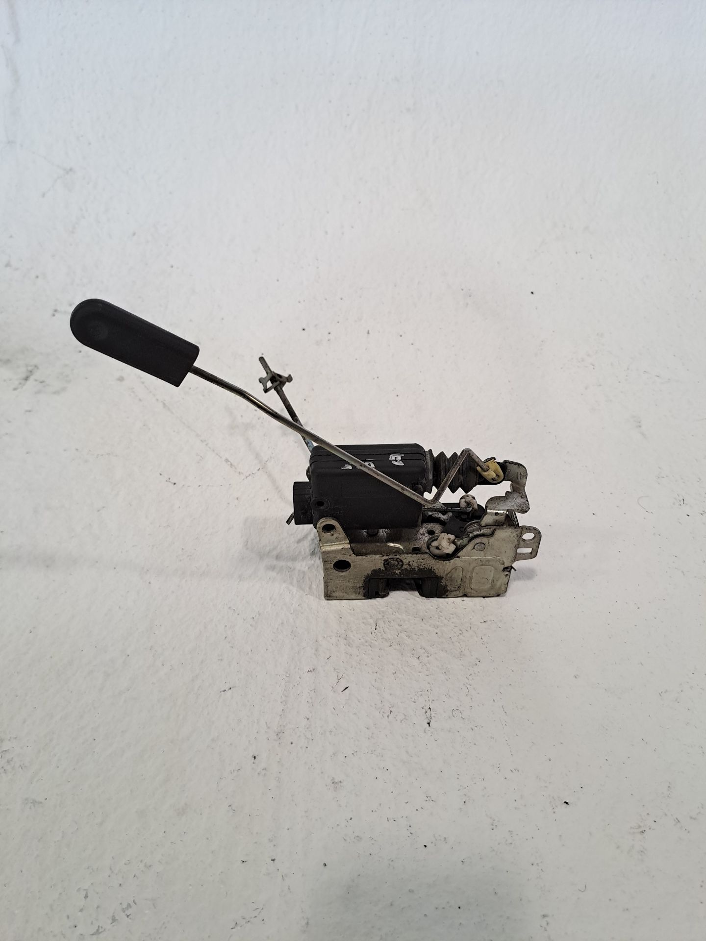 Front right door lock DACIA LOGAN MCV