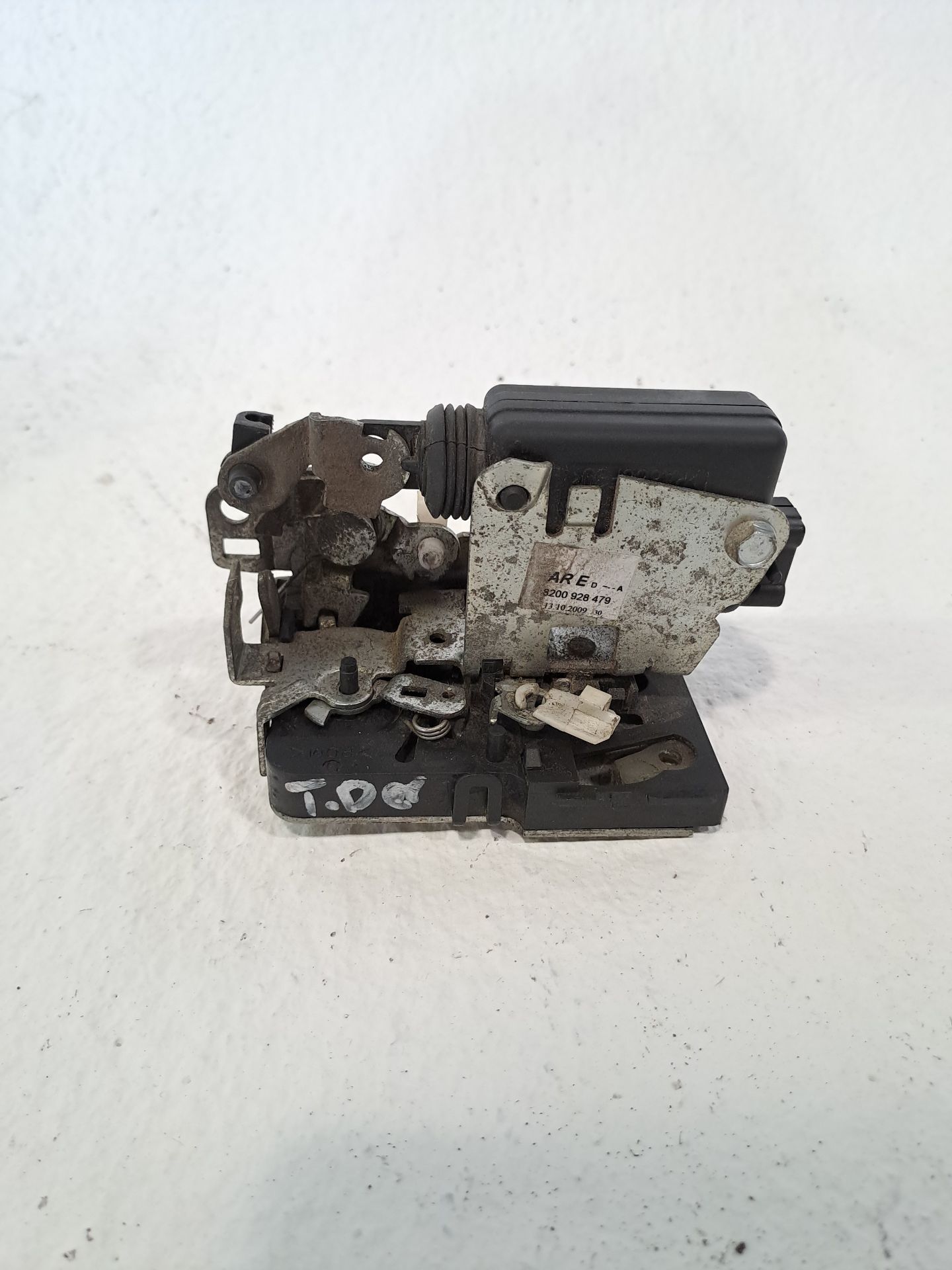 Rear right door lock DACIA LOGAN MCV