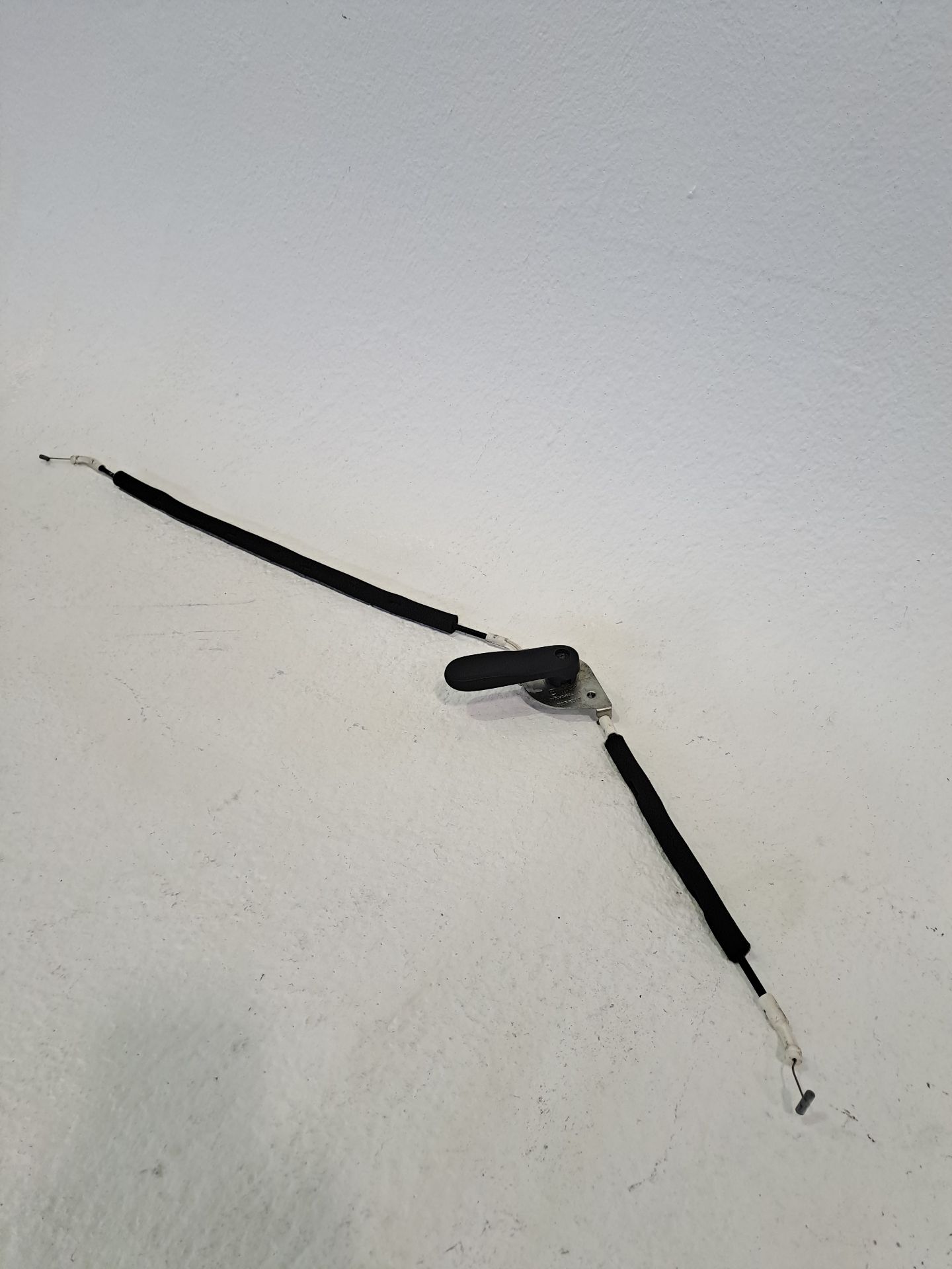 Tailgate Exterior Handle DACIA LOGAN MCV
