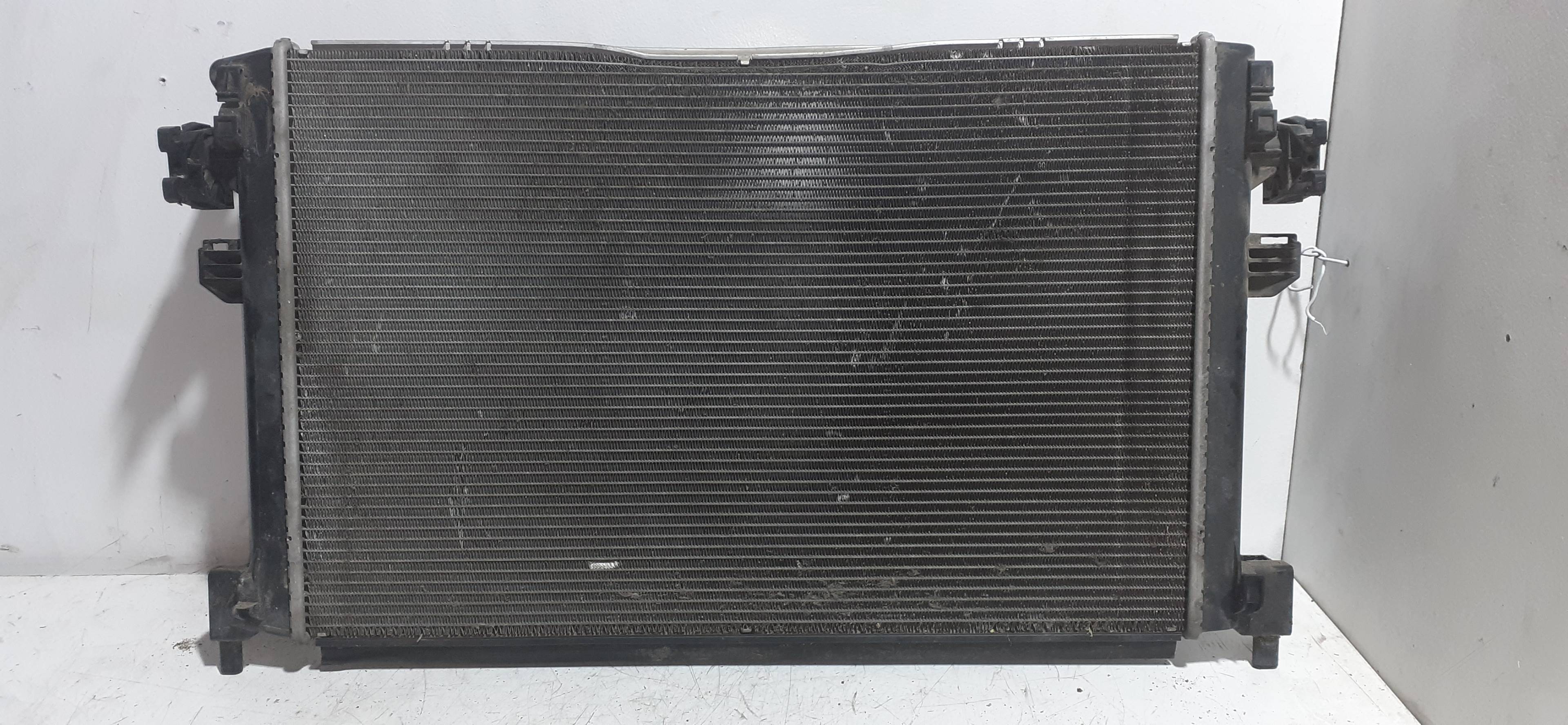 Water Radiator SEAT LEON (5F1)