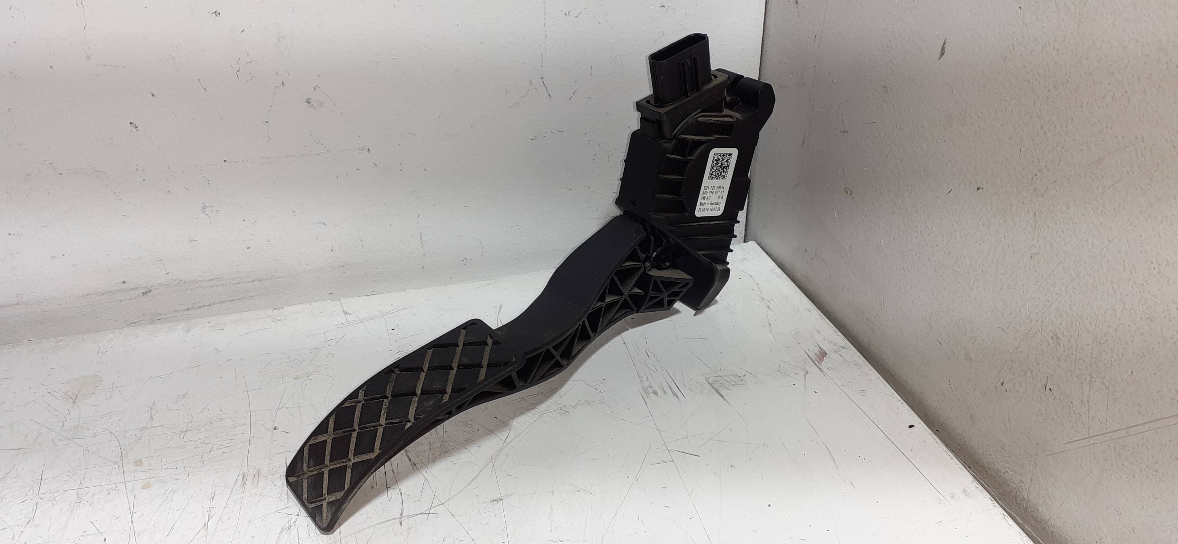 Pedale acceleratore SEAT LEON (5F1)