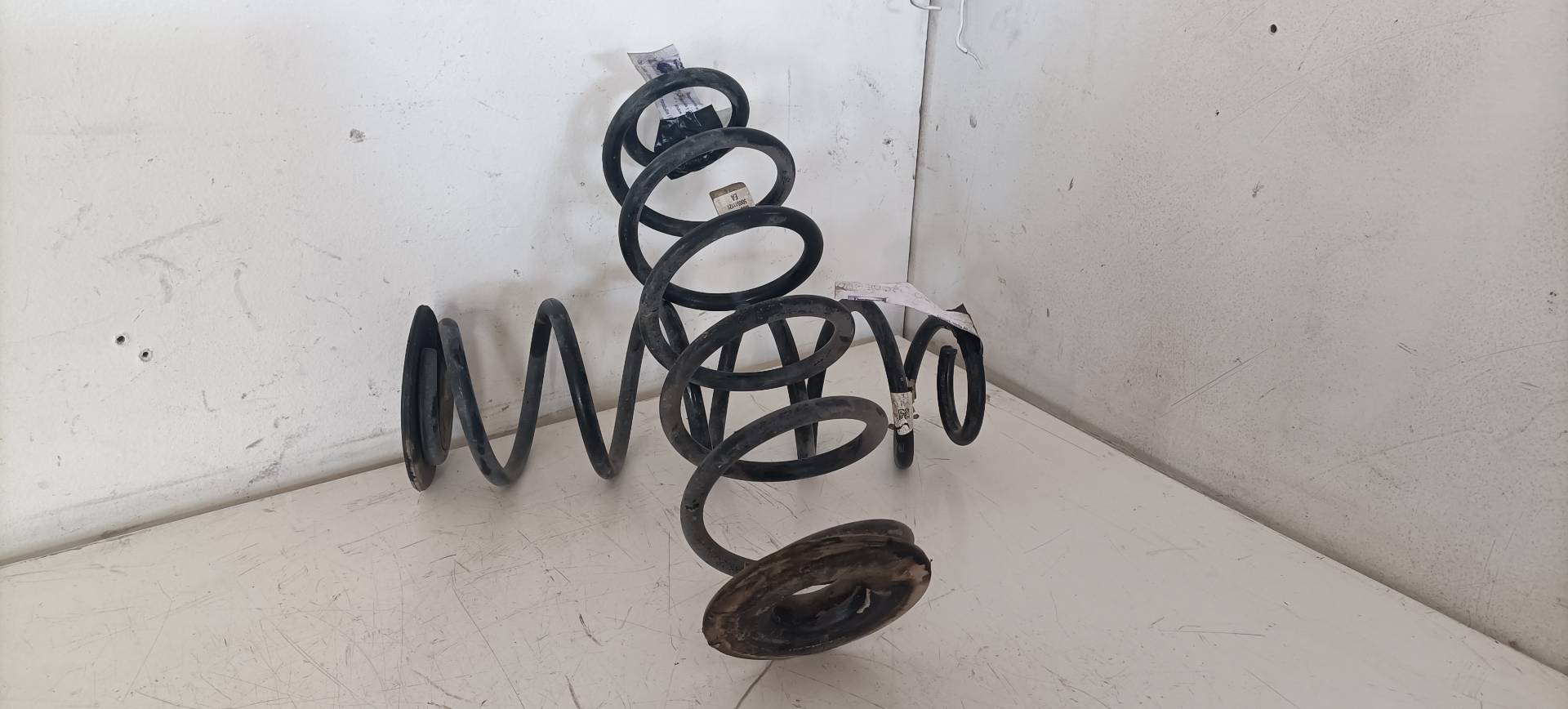 Ressort d'amortisseur SEAT LEON (5F1)