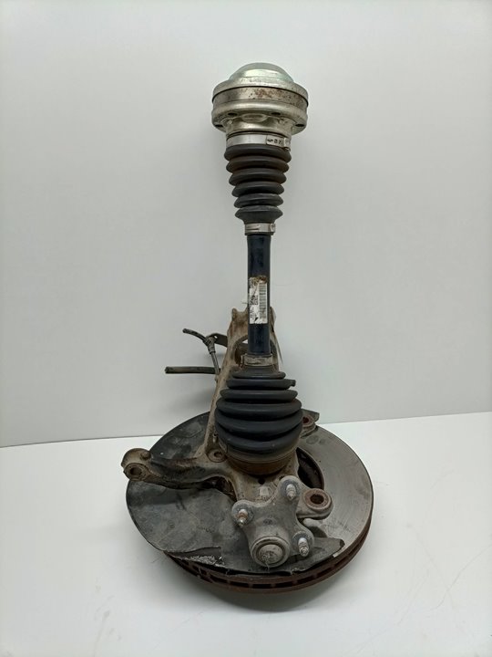 Front left driveshaft SEAT LEON (5F1)