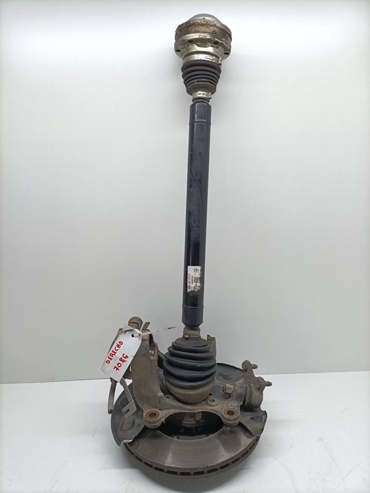 Front right driveshaft SEAT LEON (5F1)