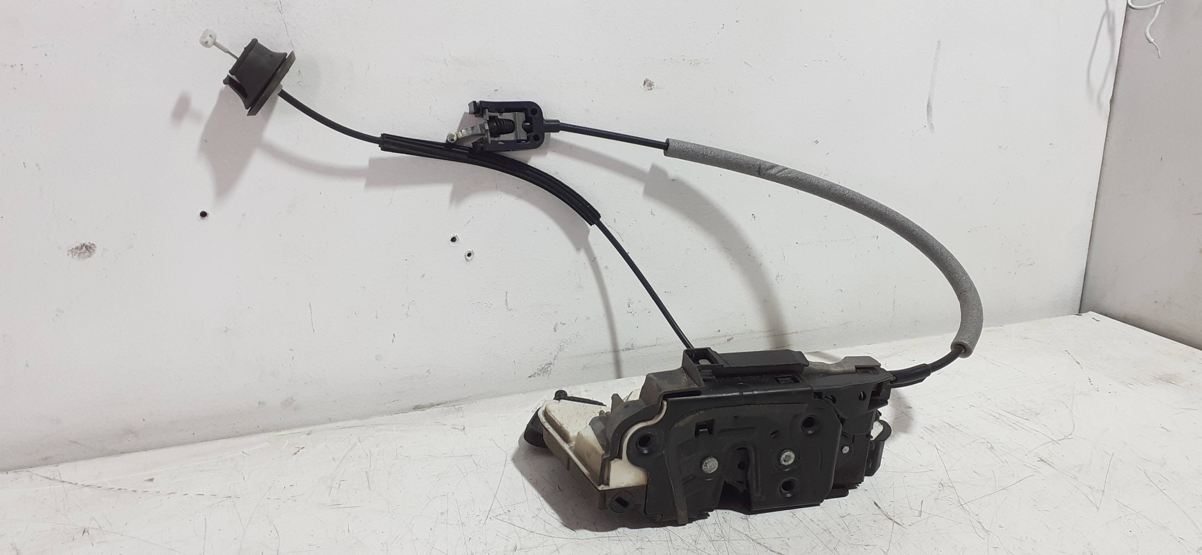 Front right door lock SEAT LEON (5F1)
