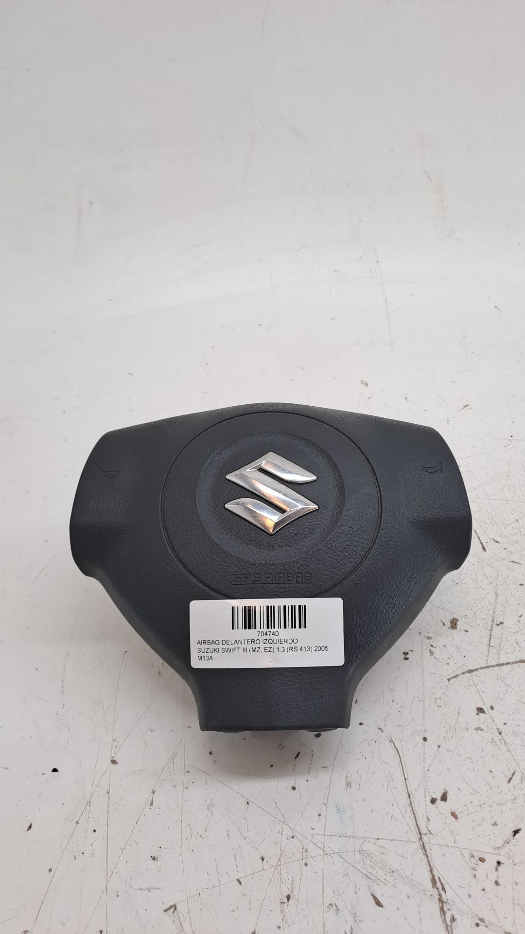 Fahrerairbag SUZUKI SWIFT III (MZ, EZ)