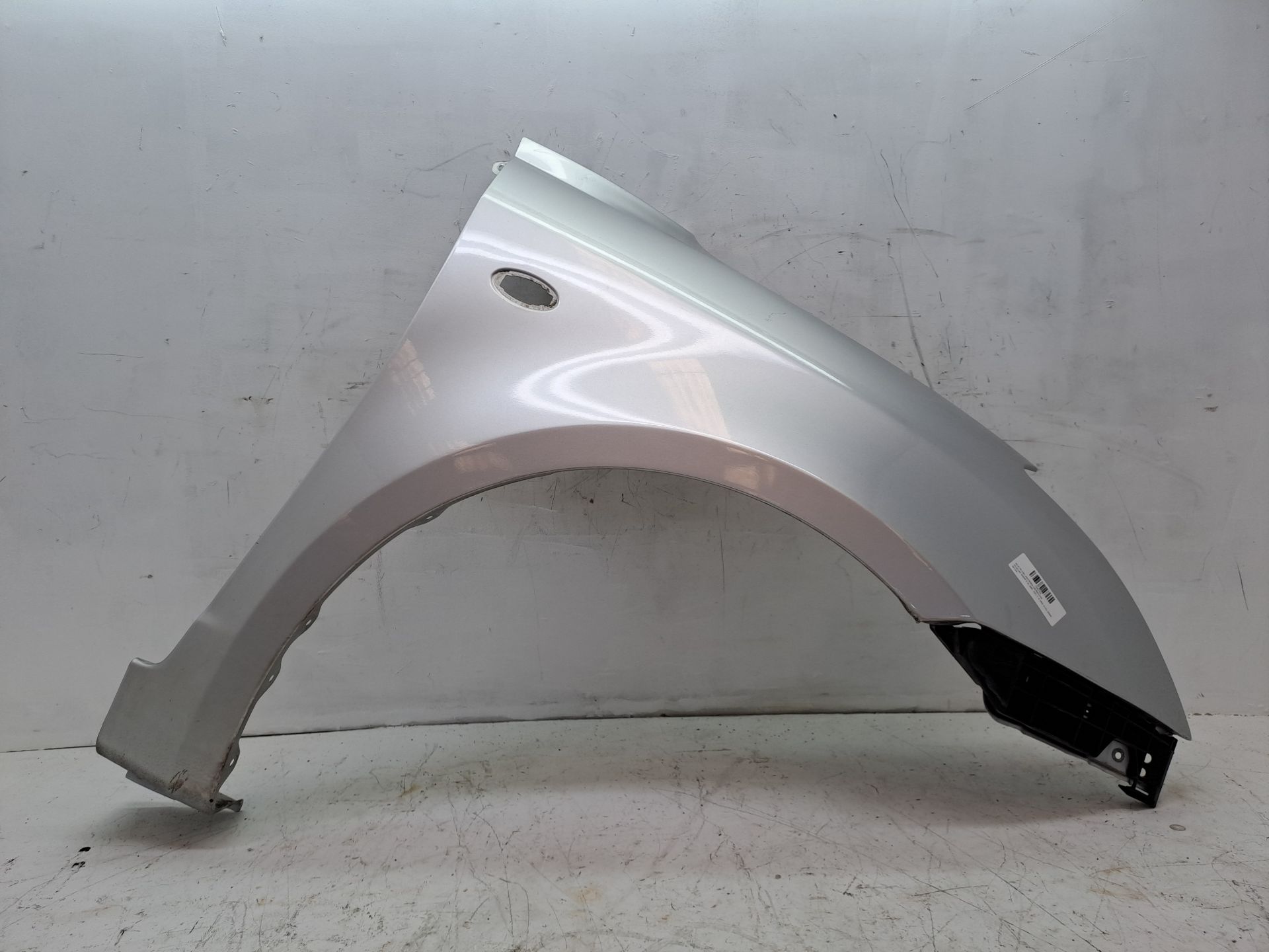 Front Right Fender SUZUKI SWIFT III (MZ, EZ)