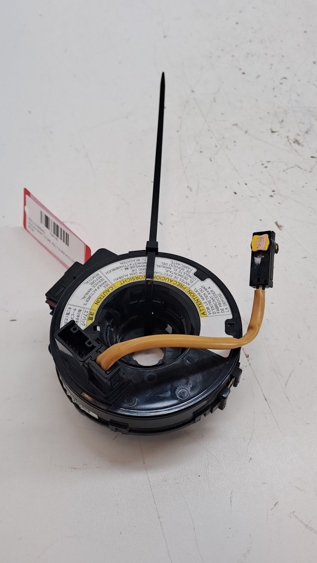 Contacteur tournant airbag SUZUKI SWIFT III (MZ, EZ)