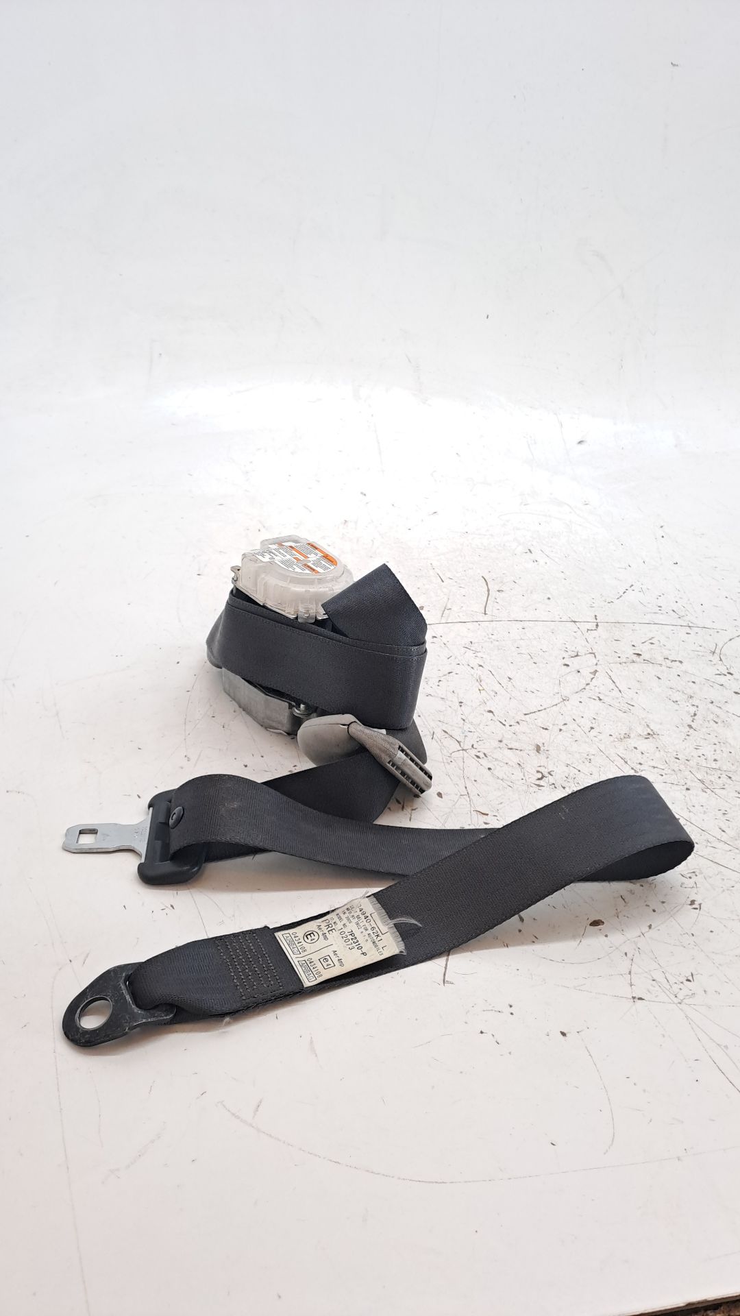 Sicherheitsgurt vorne links SUZUKI SWIFT III (MZ, EZ)