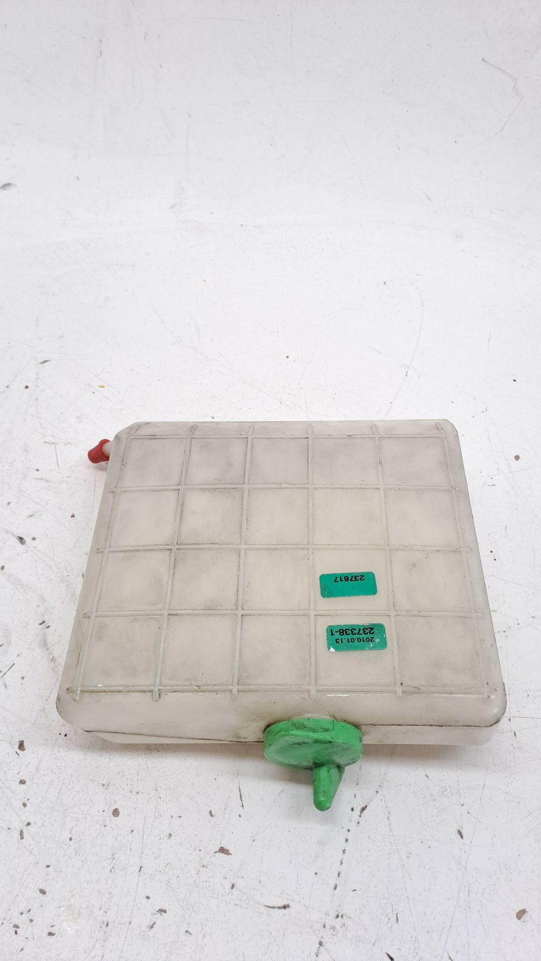 Expansion tank SUZUKI SWIFT III (MZ, EZ)