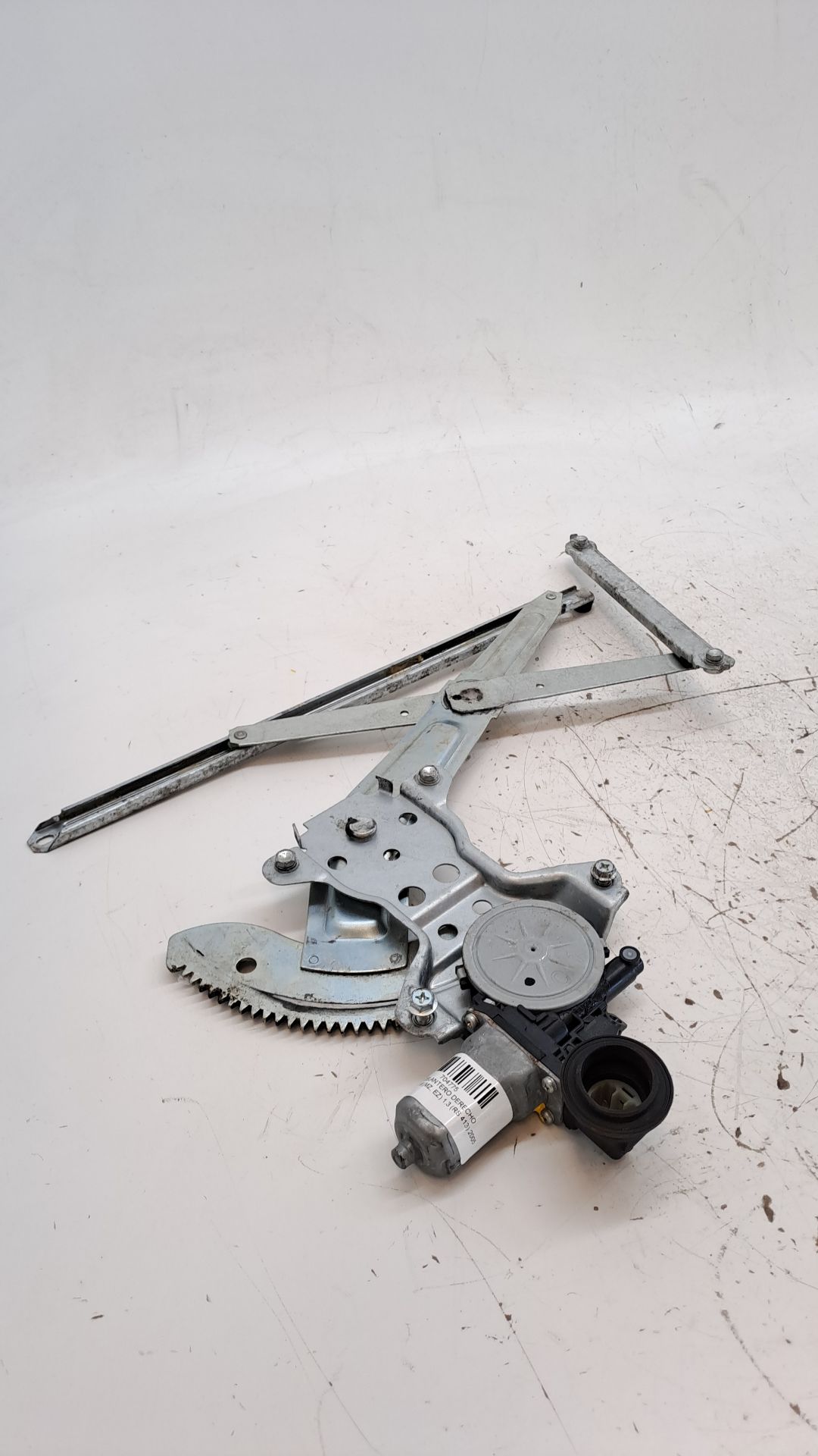 Front right window regulator SUZUKI SWIFT III (MZ, EZ)