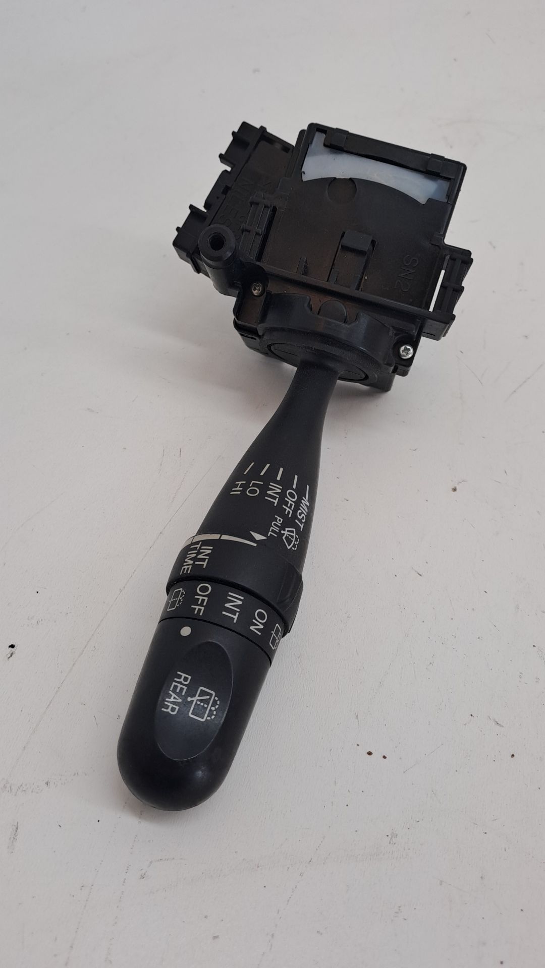Commande d'essuie-glace SUZUKI SWIFT III (MZ, EZ)