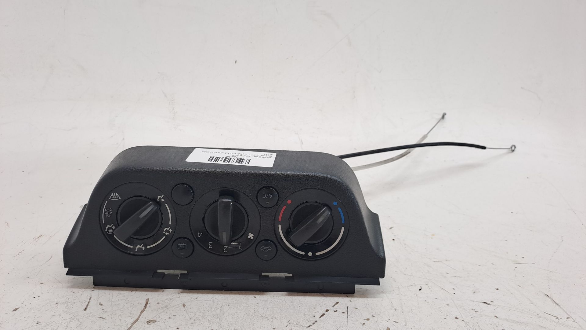 Commande multifonction SUZUKI SWIFT III (MZ, EZ)