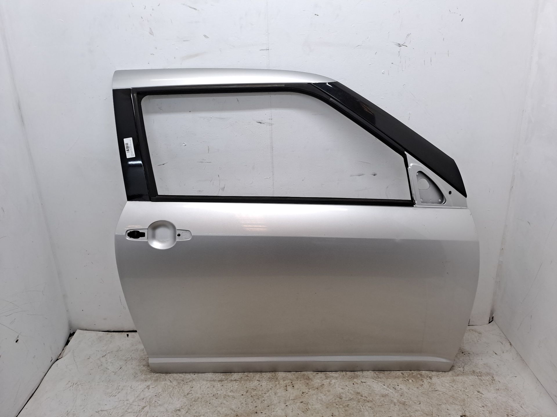 Front Door Right SUZUKI SWIFT III (MZ, EZ)