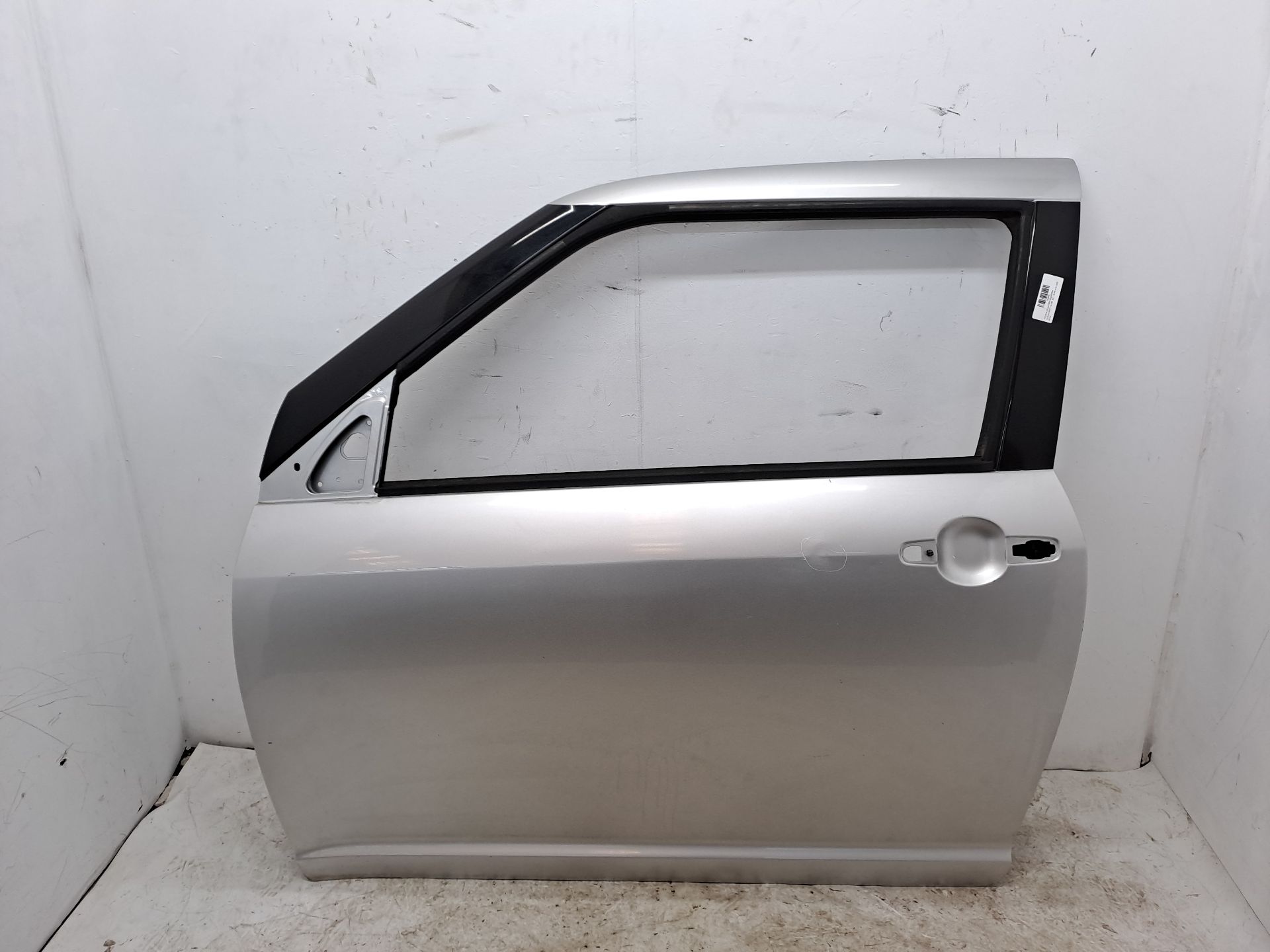 Front Door Left SUZUKI SWIFT III (MZ, EZ)