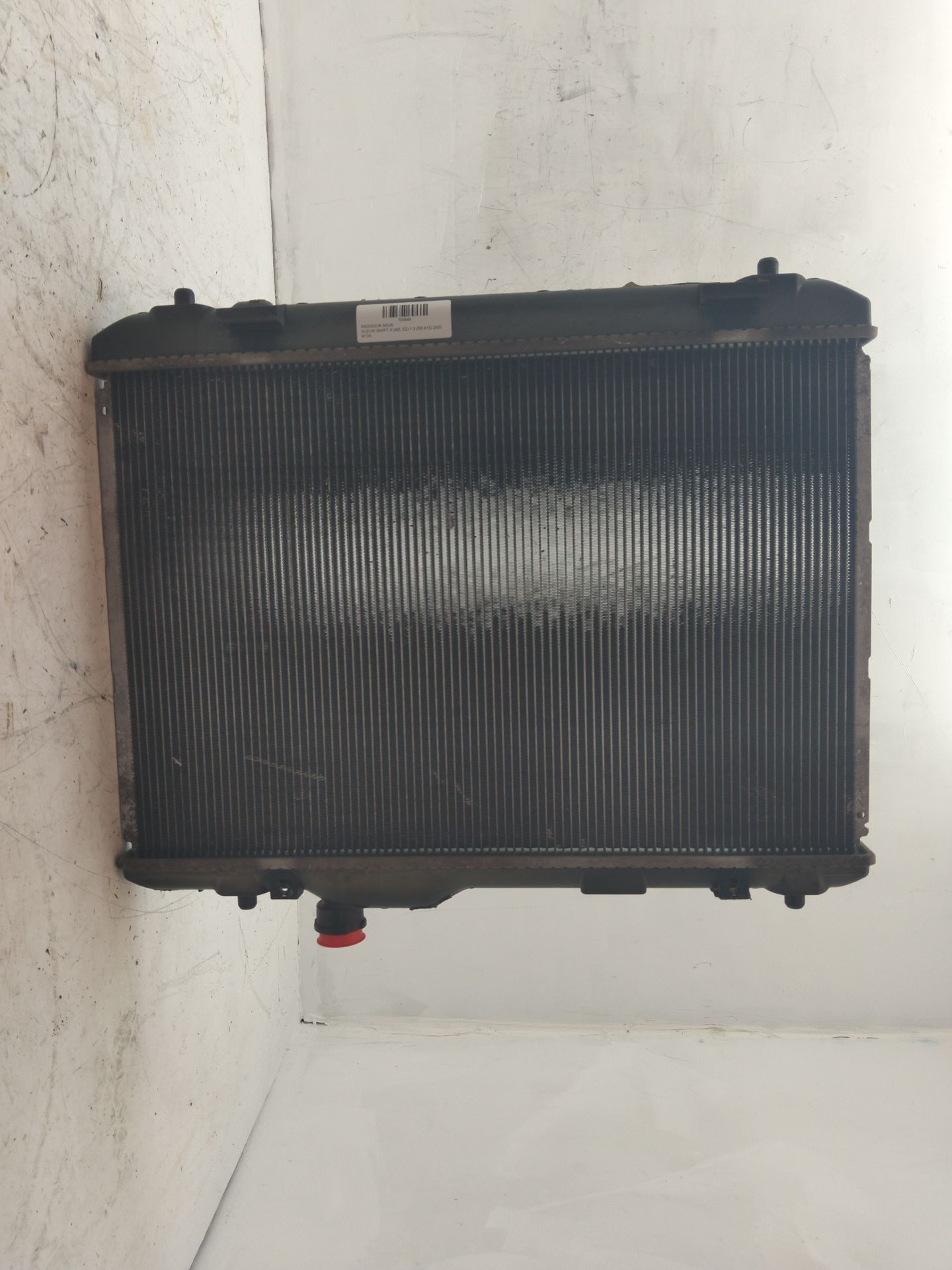 Water Radiator SUZUKI SWIFT III (MZ, EZ)