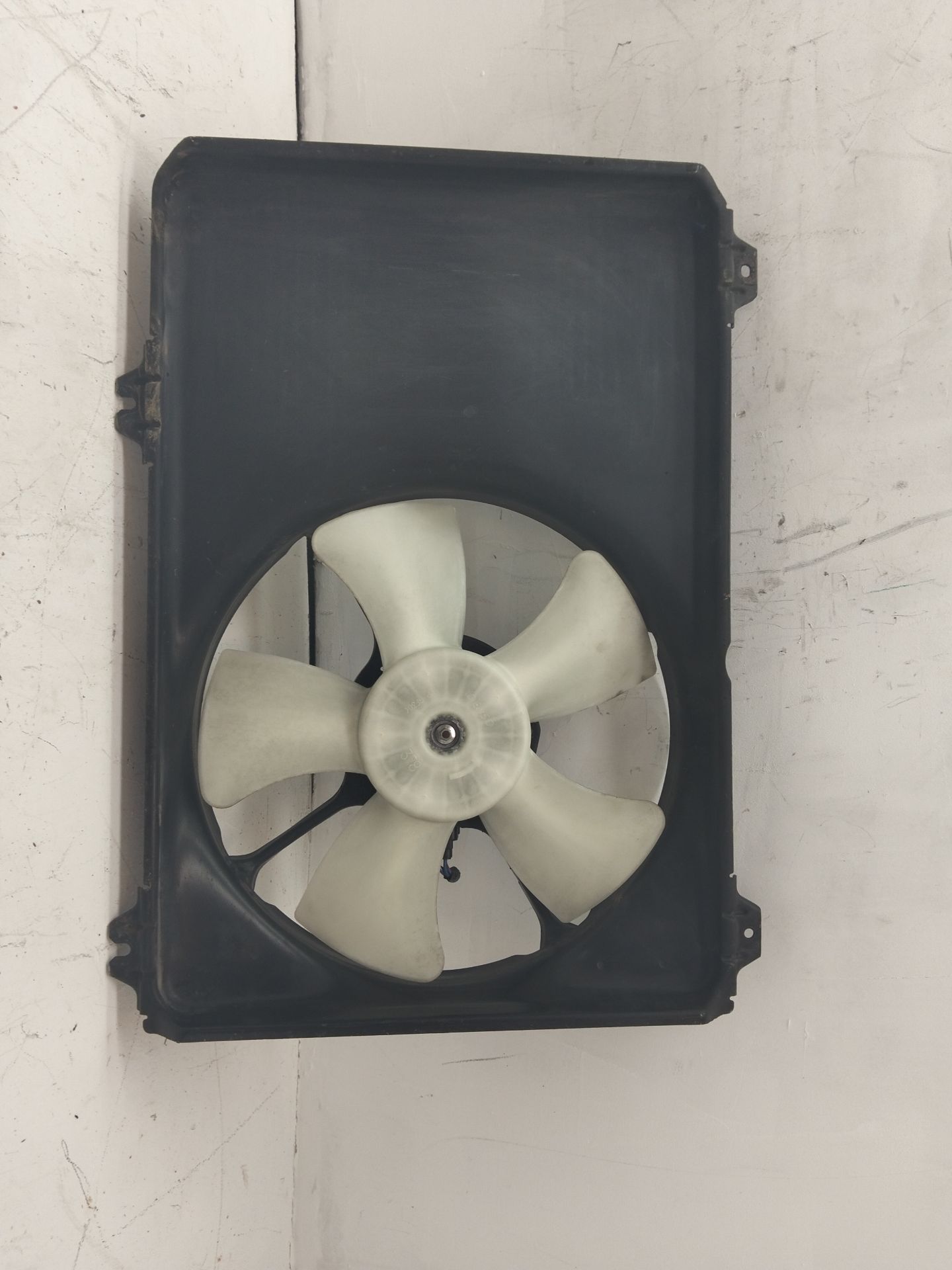 Ventilateur de refroidissement SUZUKI SWIFT III (MZ, EZ)