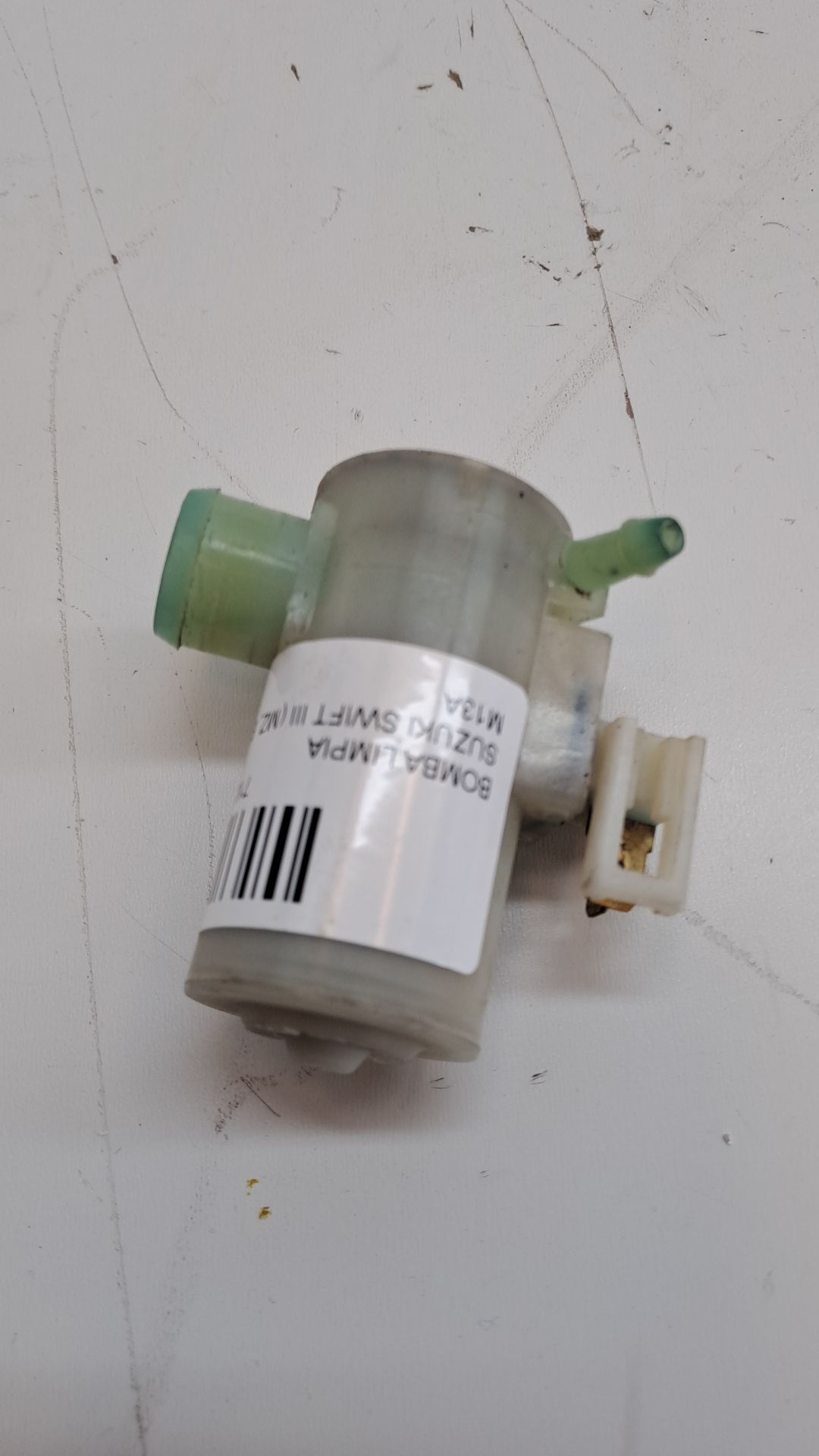 Pompe lave-glace SUZUKI SWIFT III (MZ, EZ)