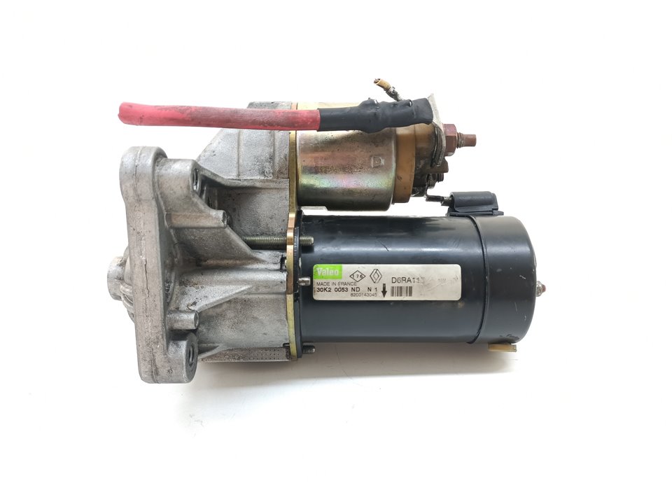 Motor arranque RENAULT KANGOO