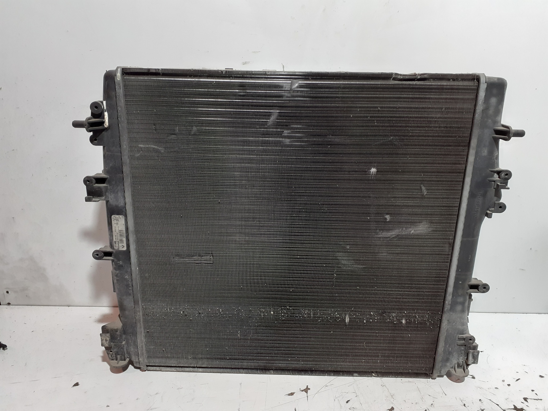 Water Radiator RENAULT KANGOO