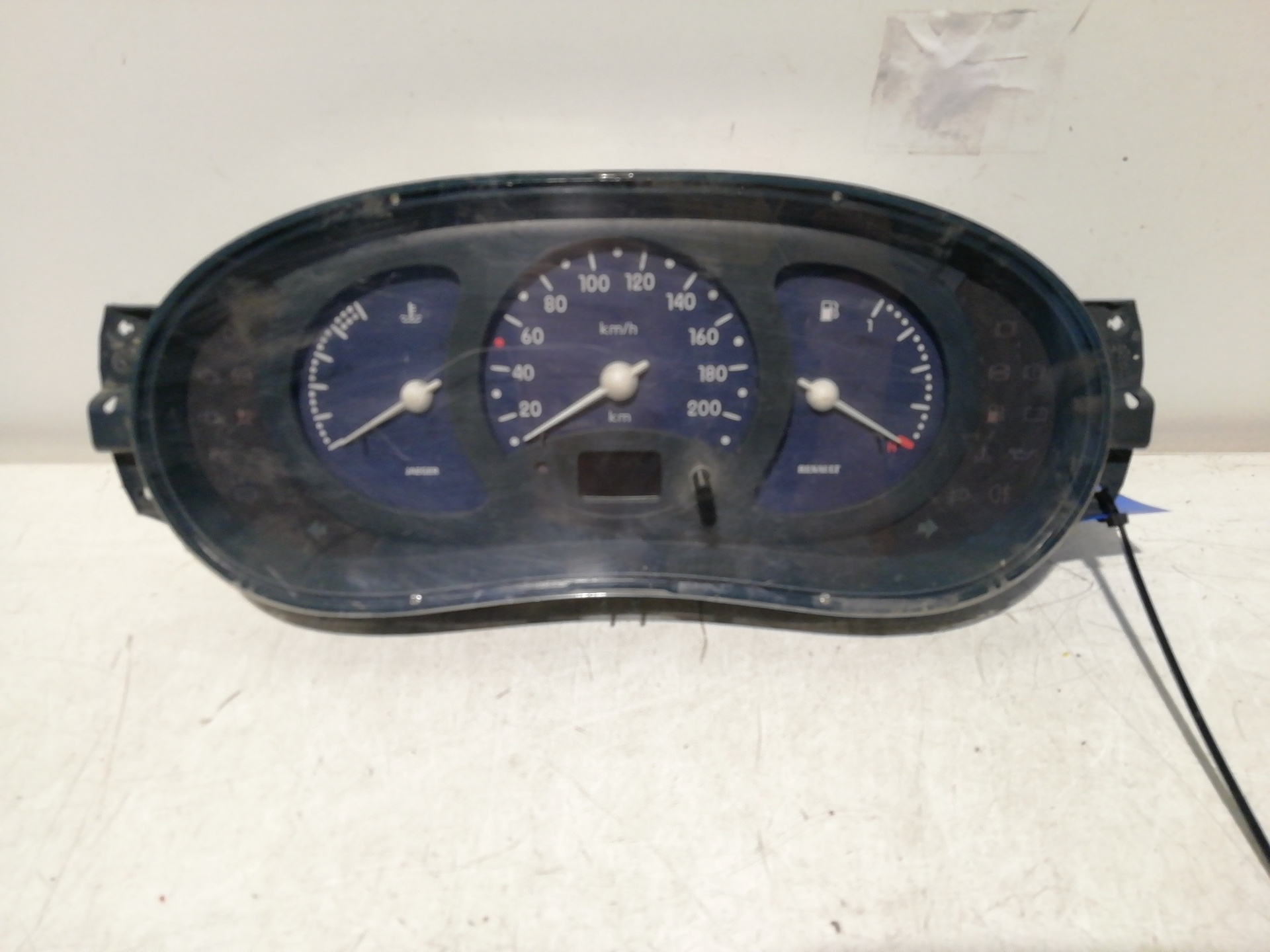Painel de instrumentos RENAULT KANGOO