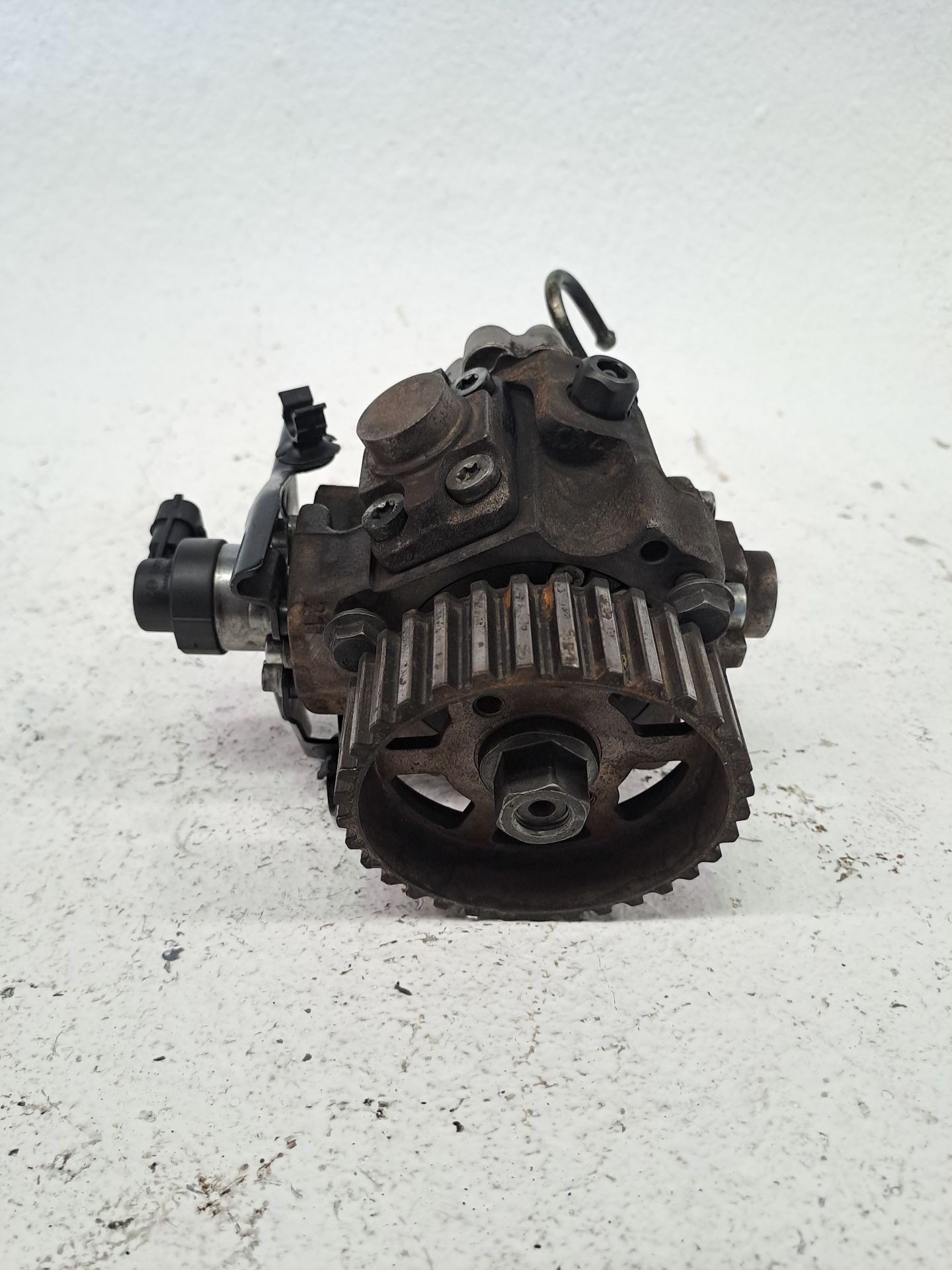Injection Pump CITROEN C4 PICASSO